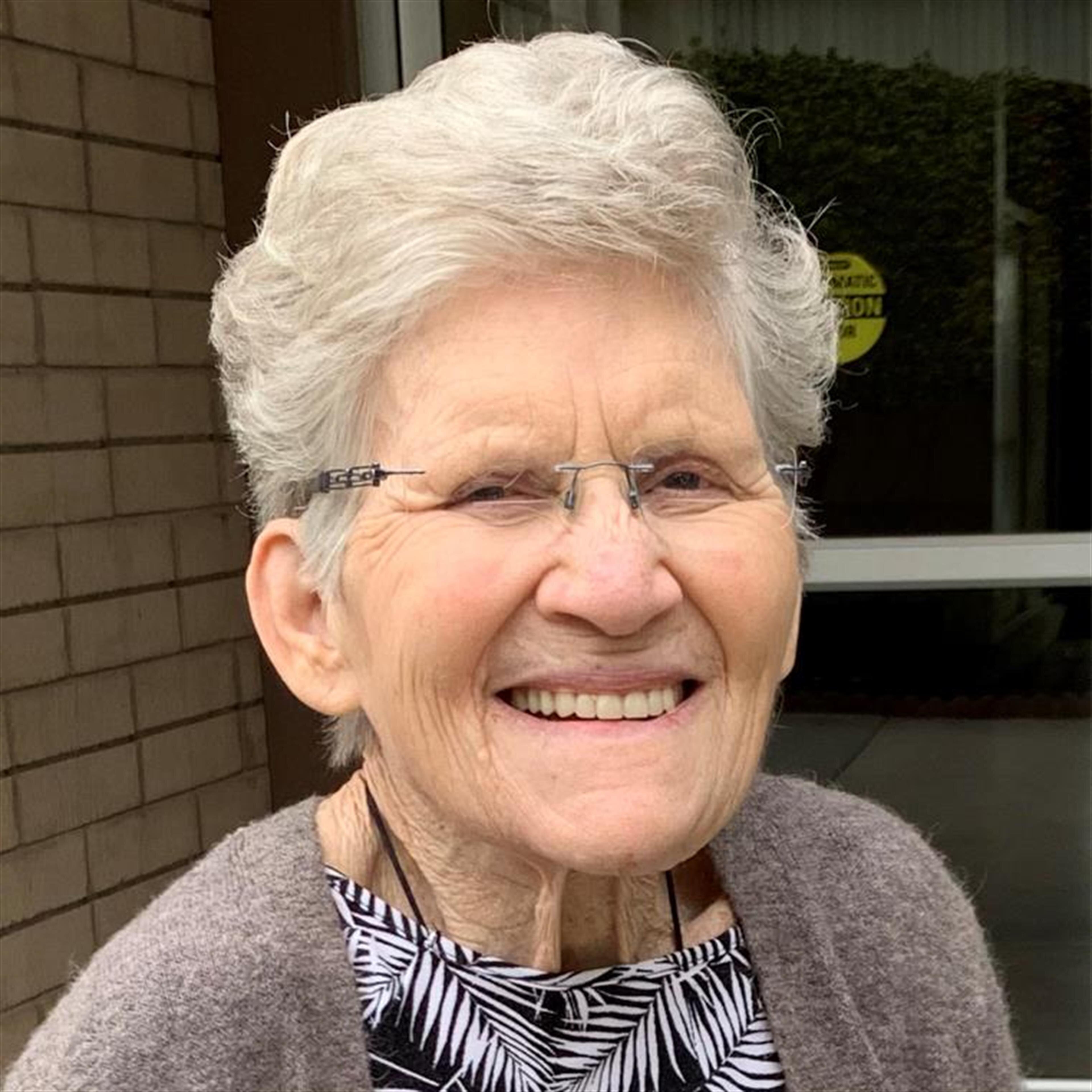 Audrey Kathryn Browne