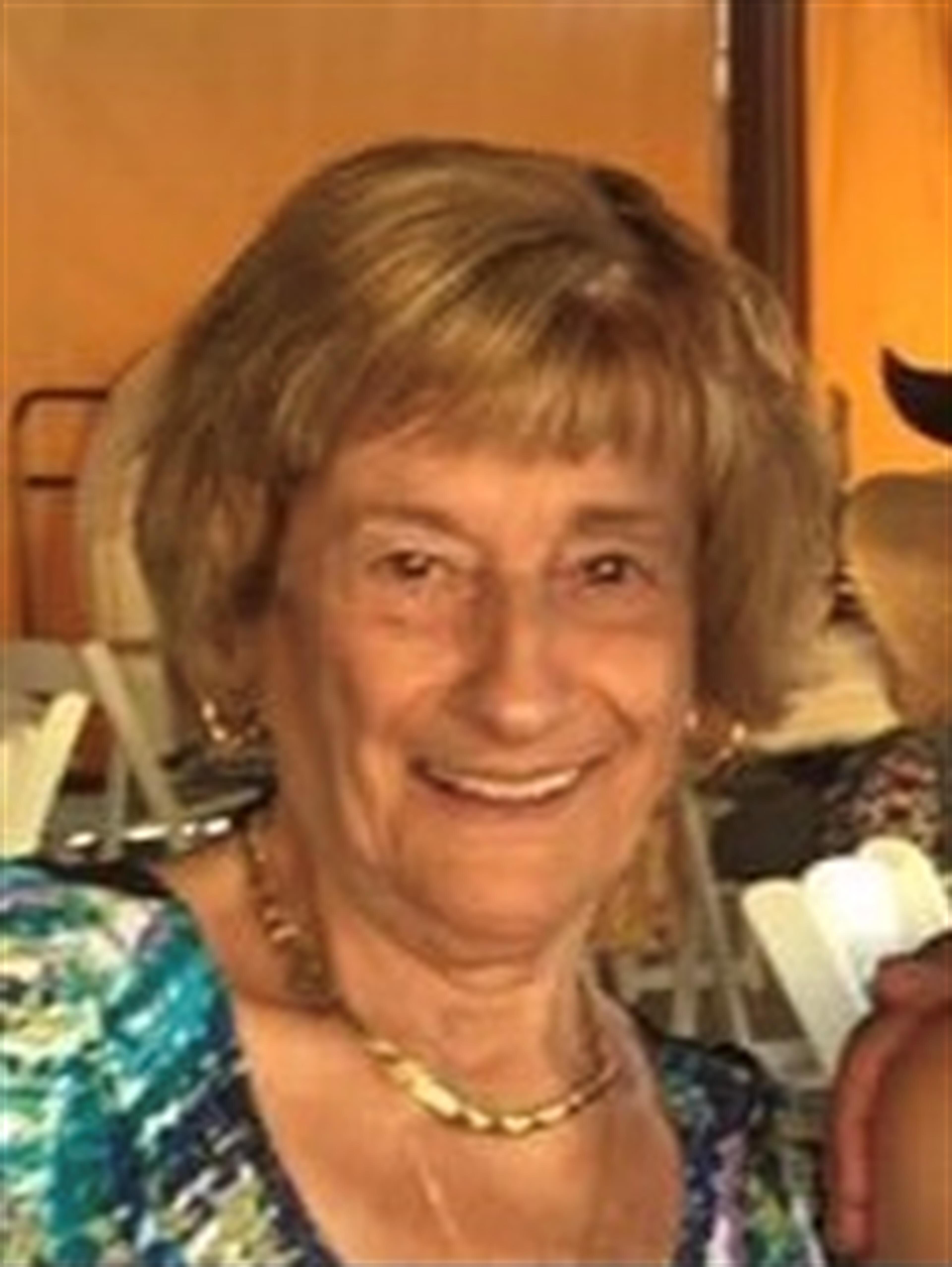 Areti M Krokos
