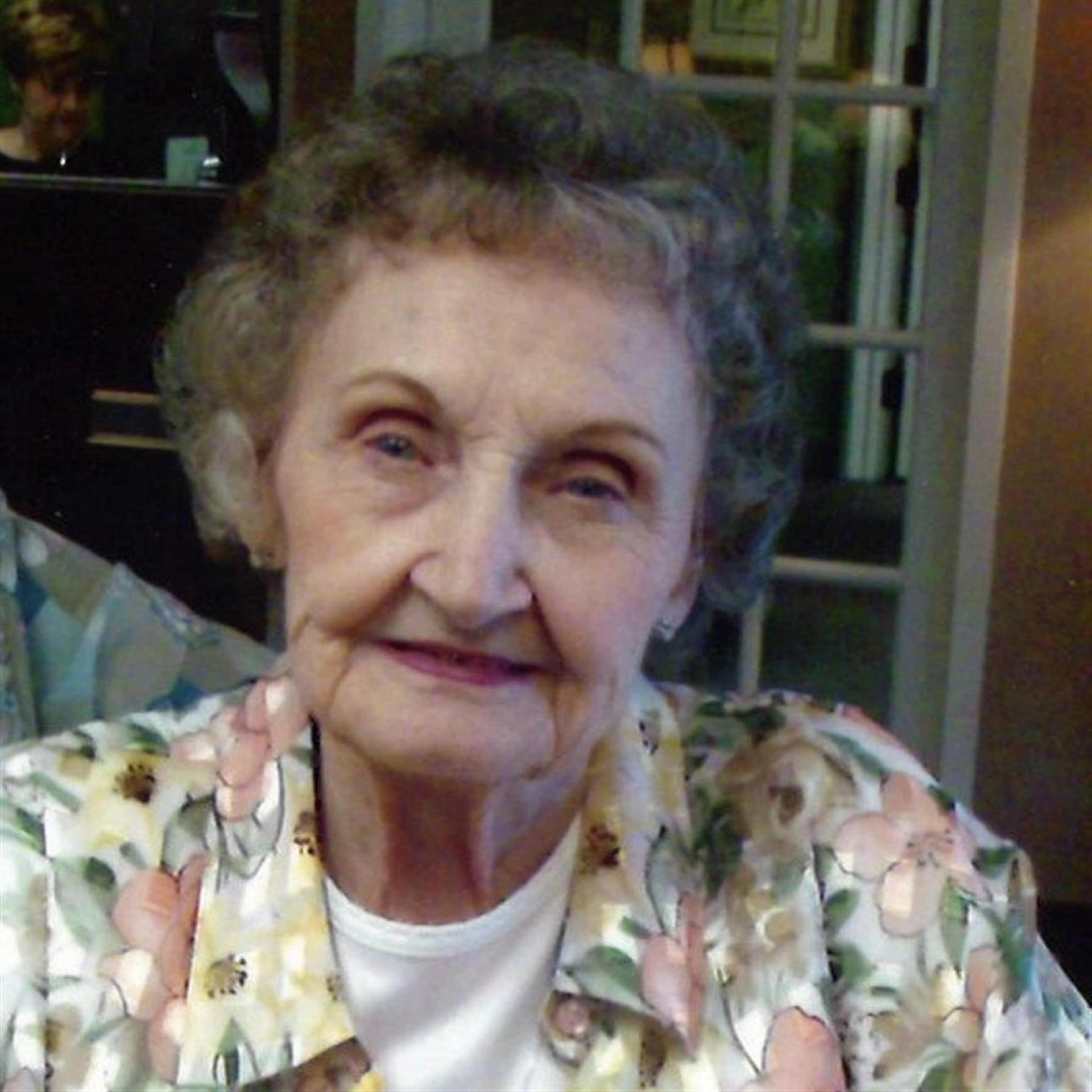 Lida Faye Williams