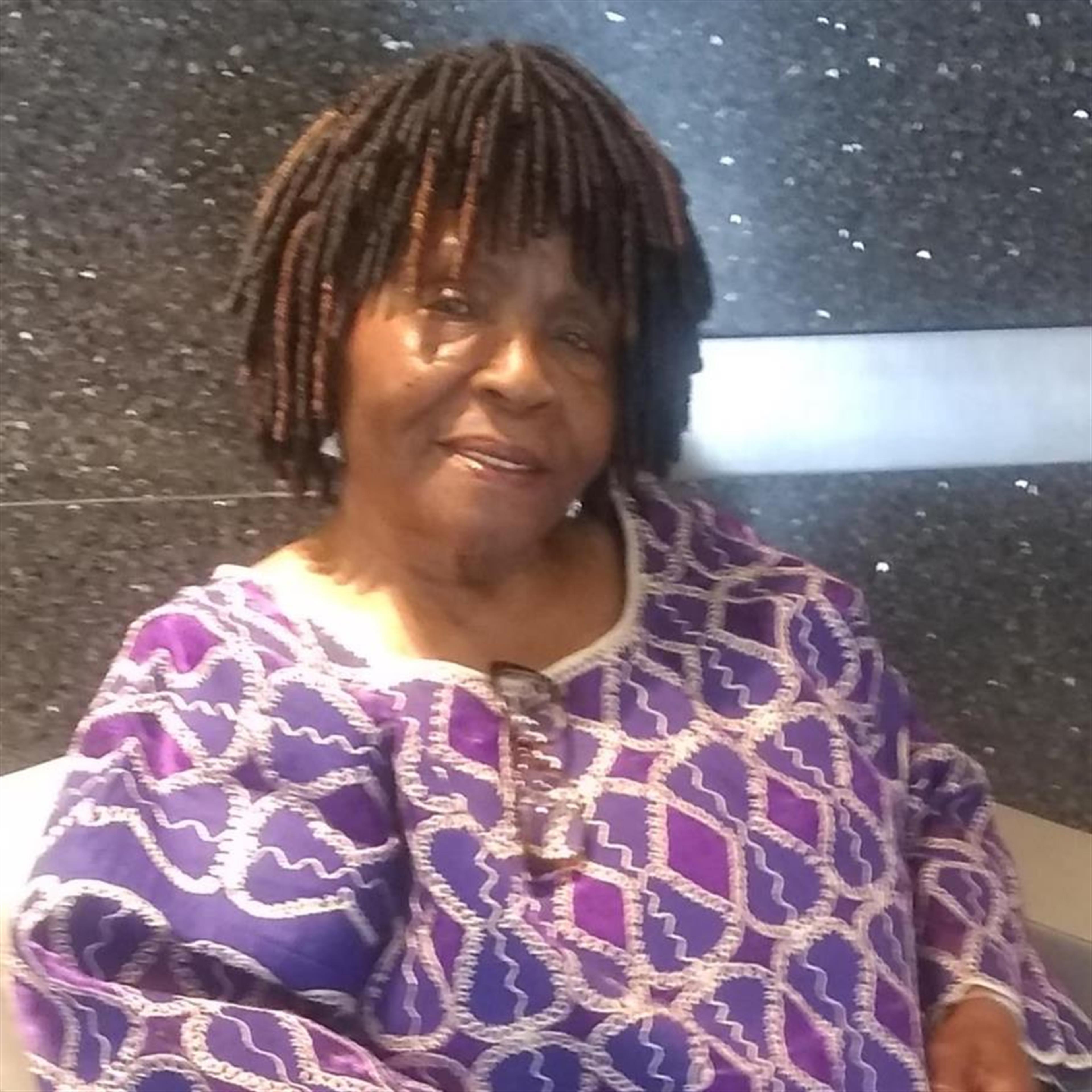 Ms. Lillie Ruth Starks