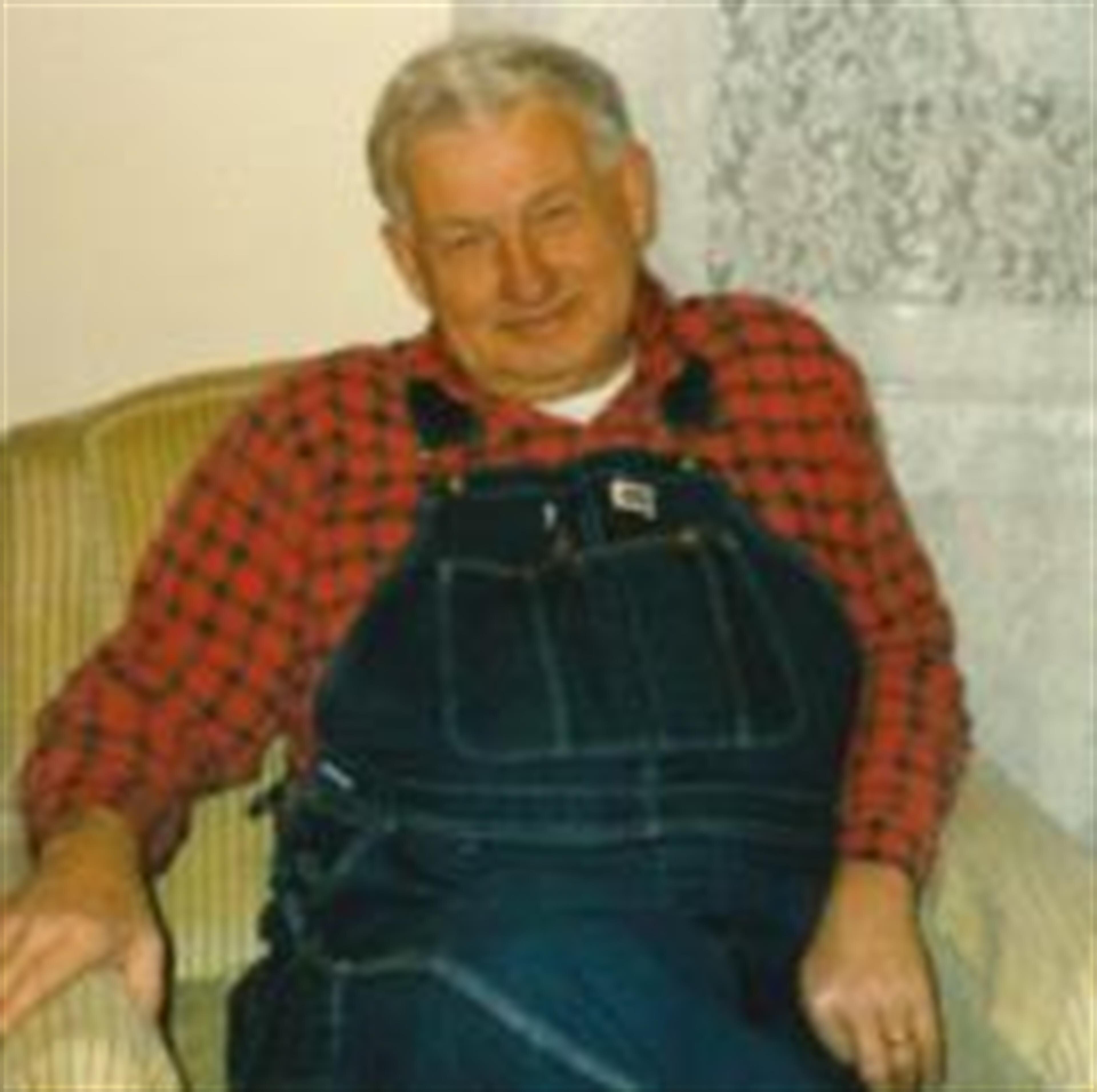 Herbert Edward Holt