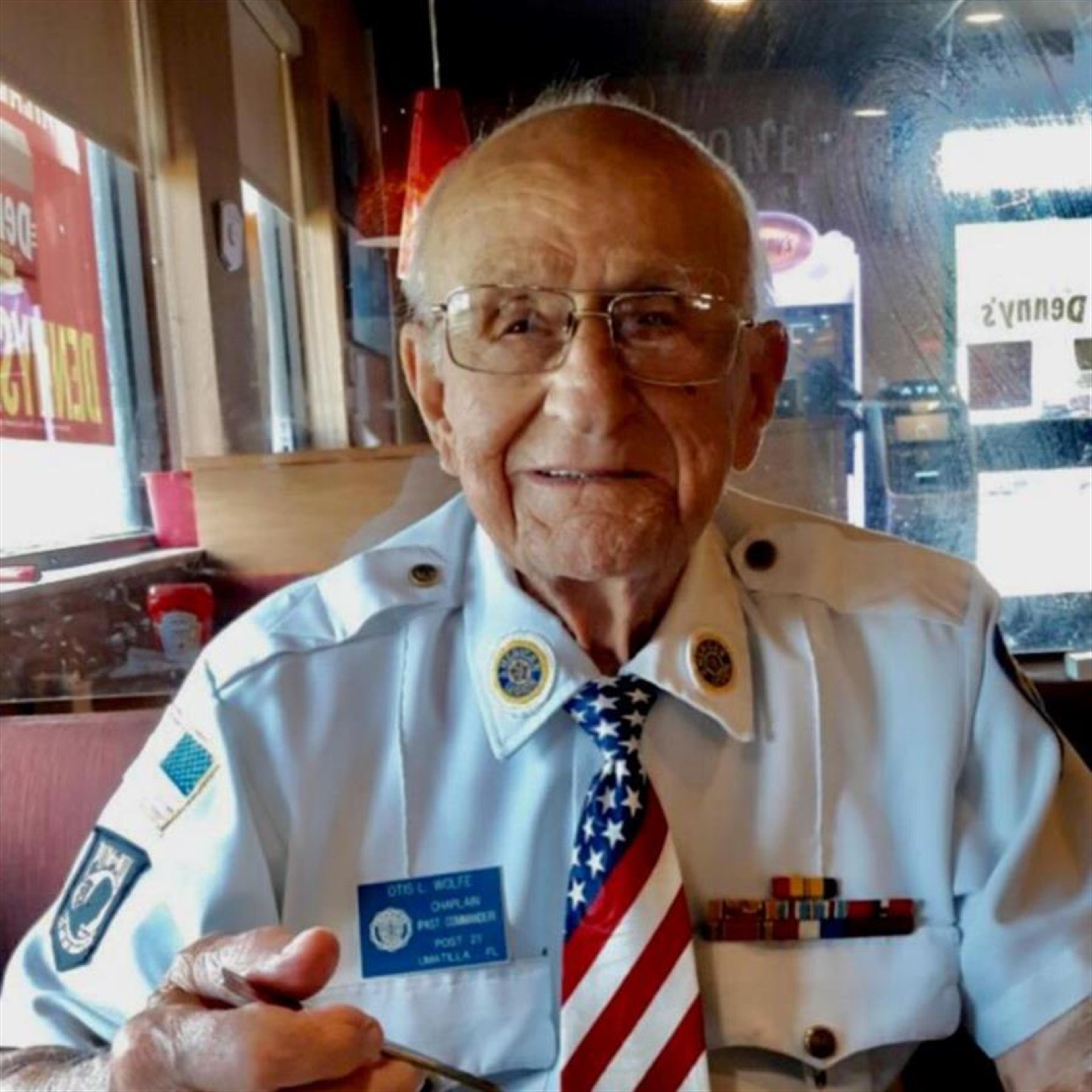 Otis L. Wolfe
