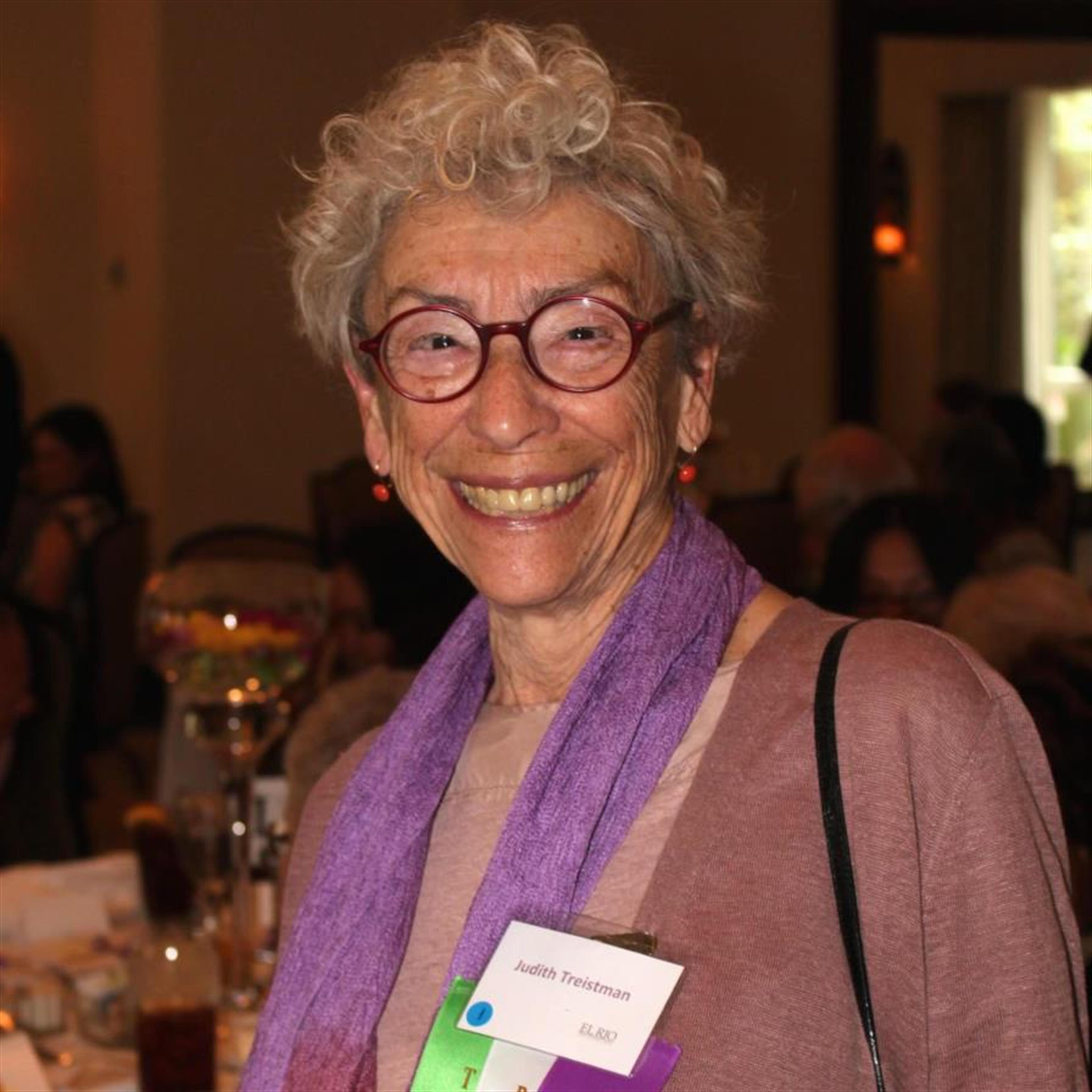 Judith Marie Treistman