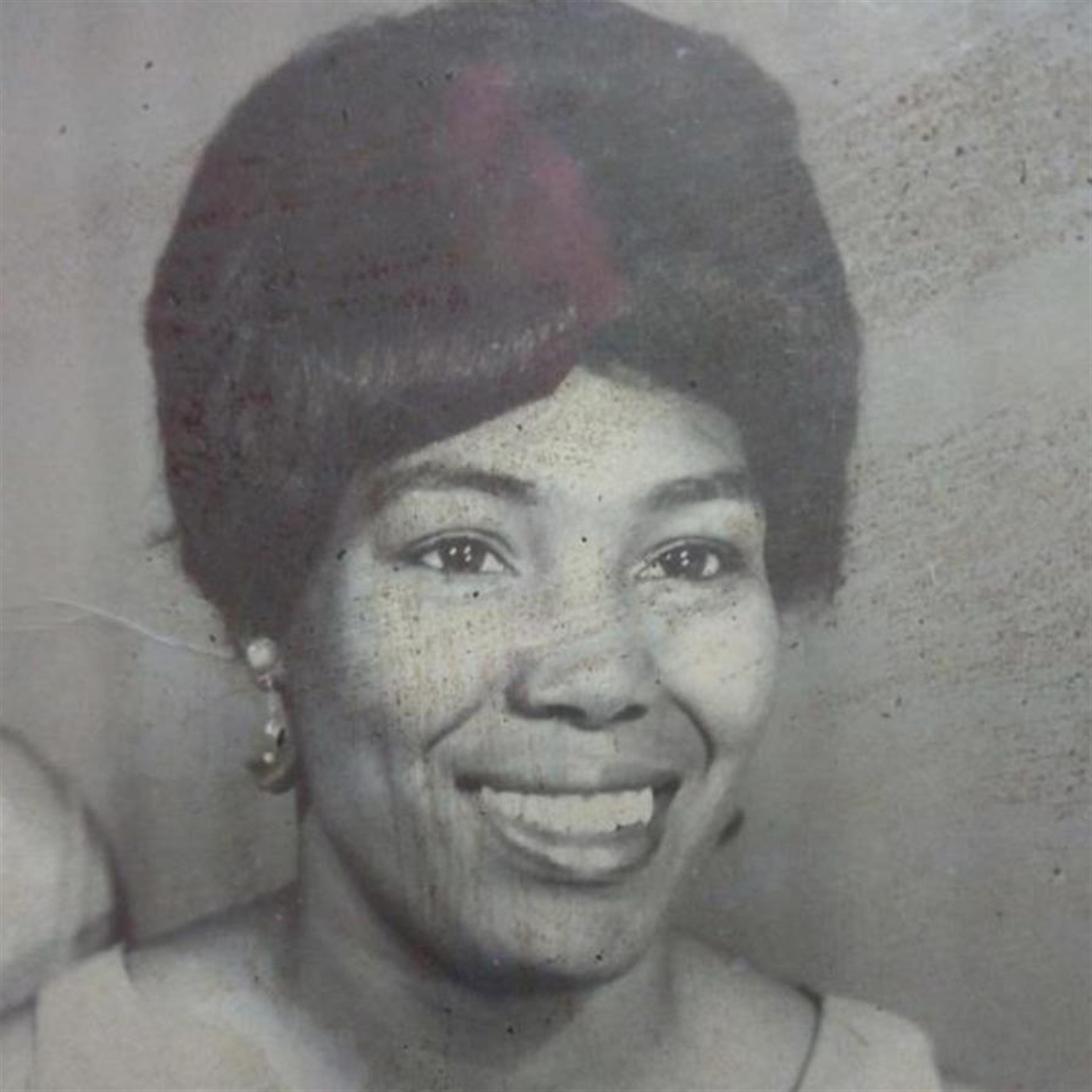 Maxine Davis Walker