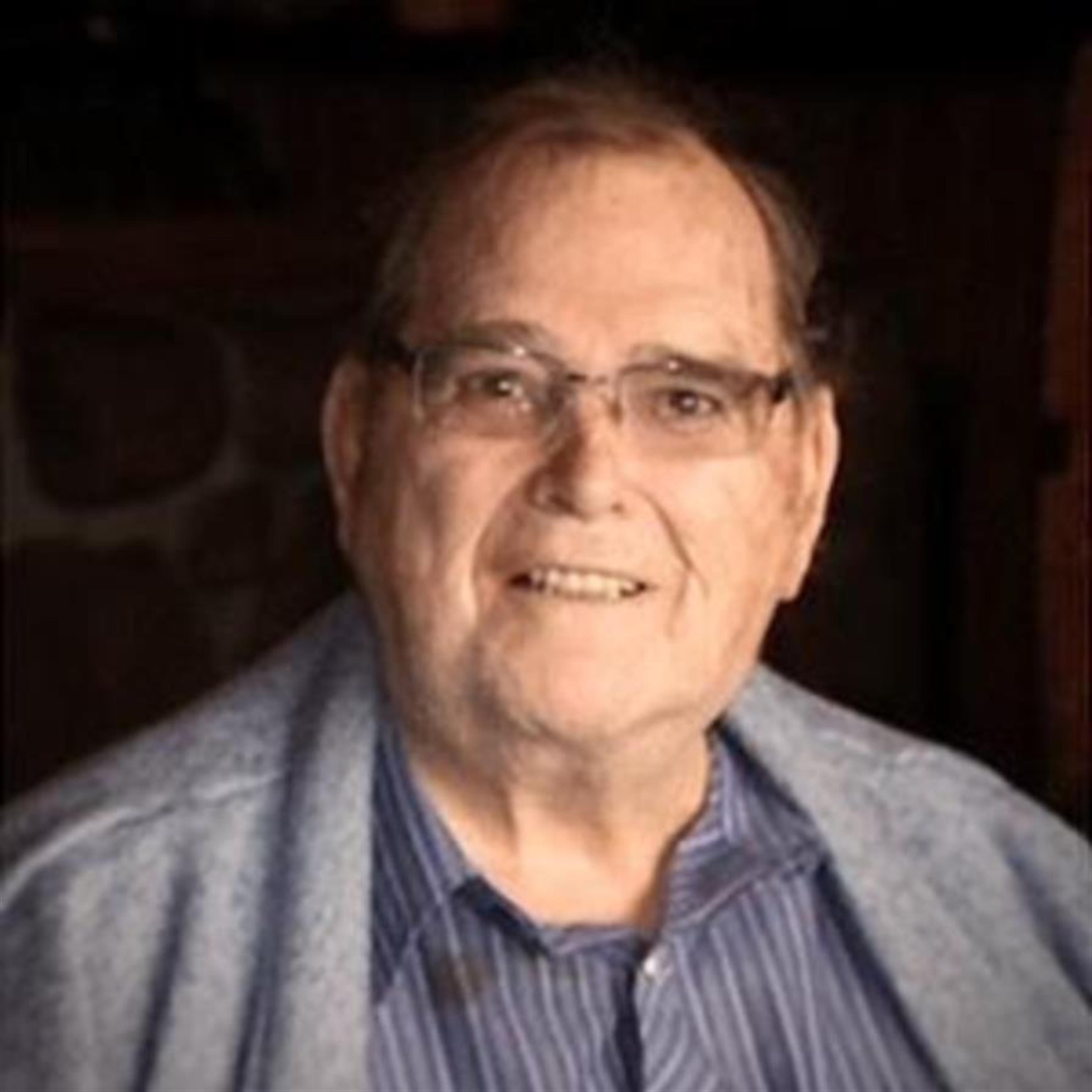 Russell Eugene Stephenson's obituary picture