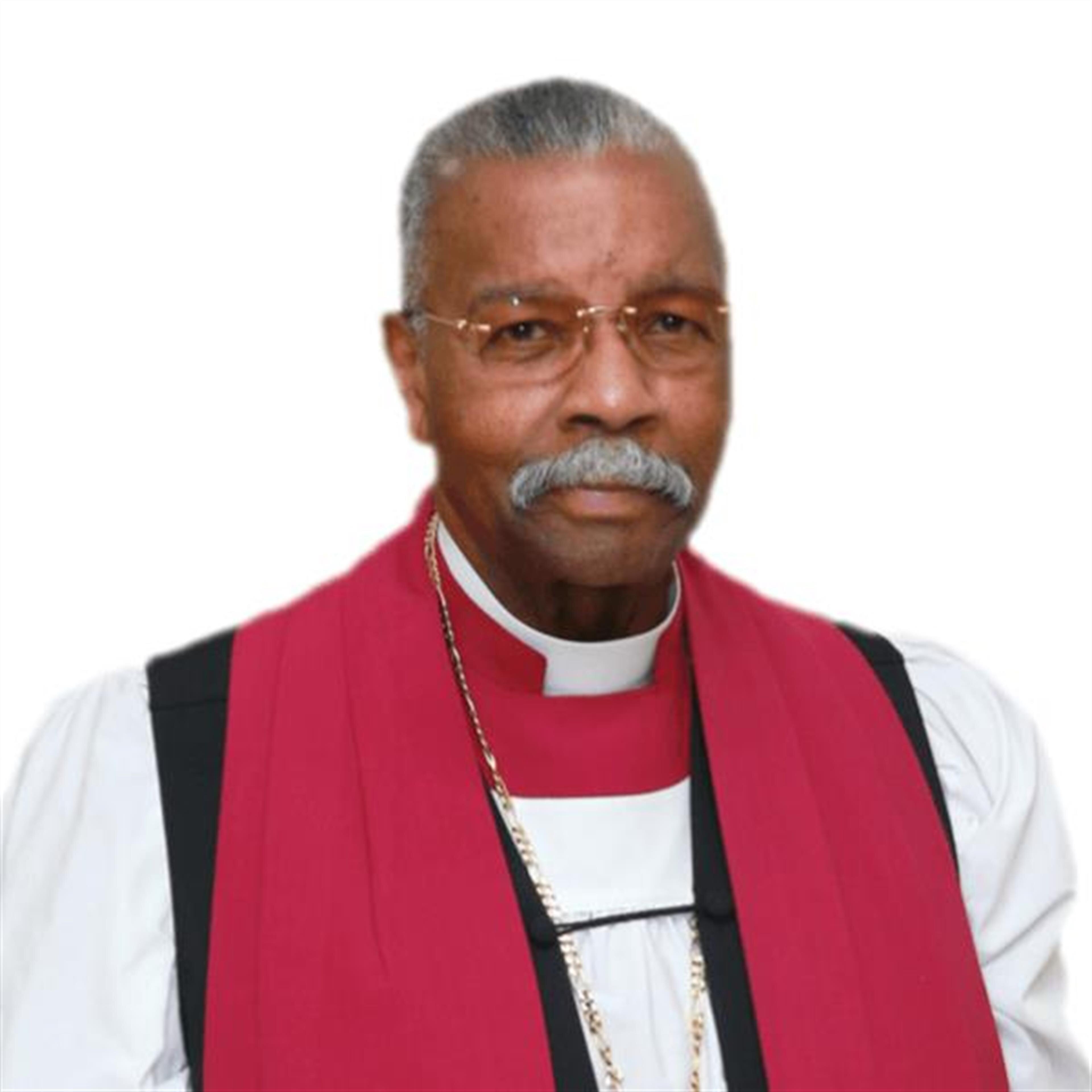 BISHOP JOHN HENRY SHEARD