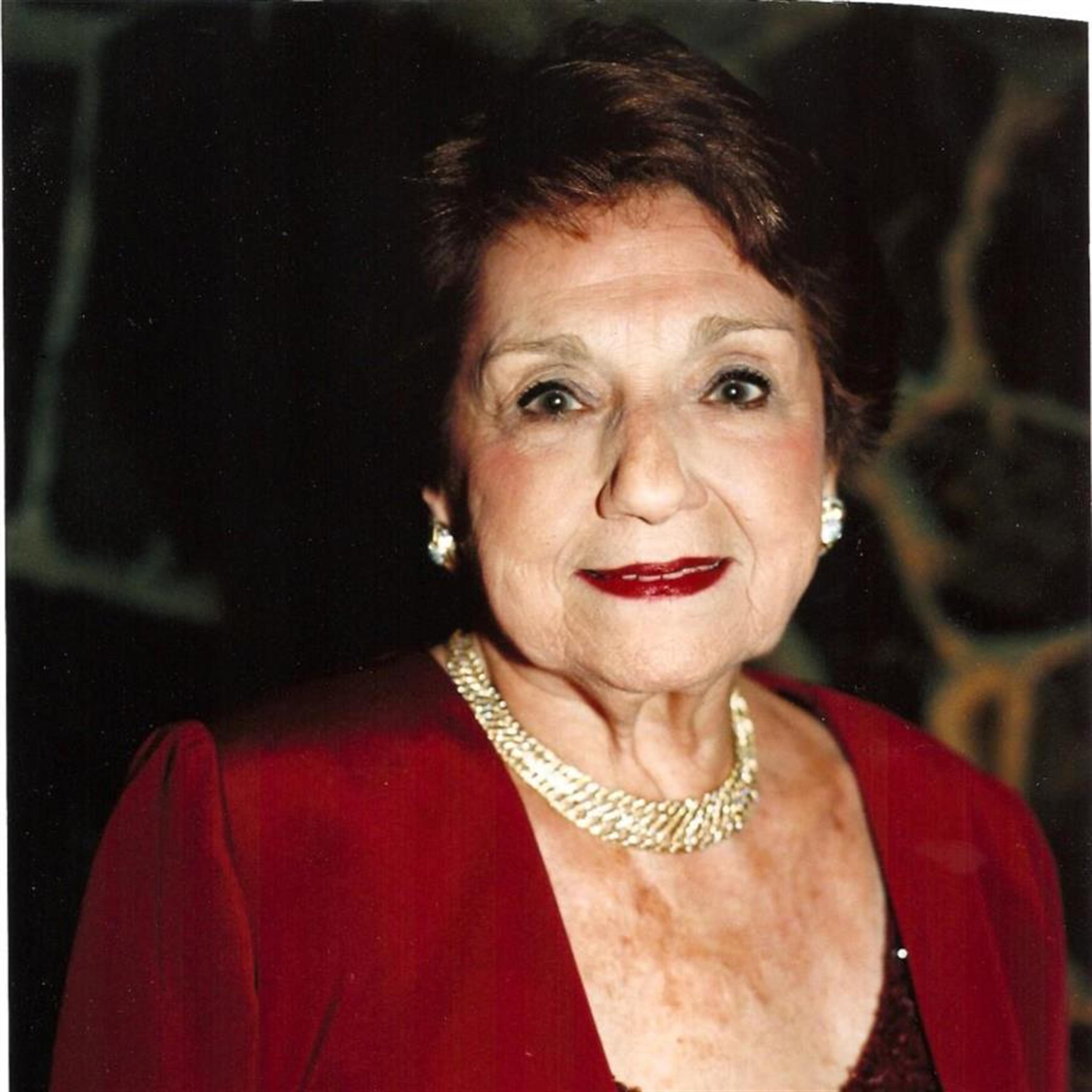 Shirley Stein Spector