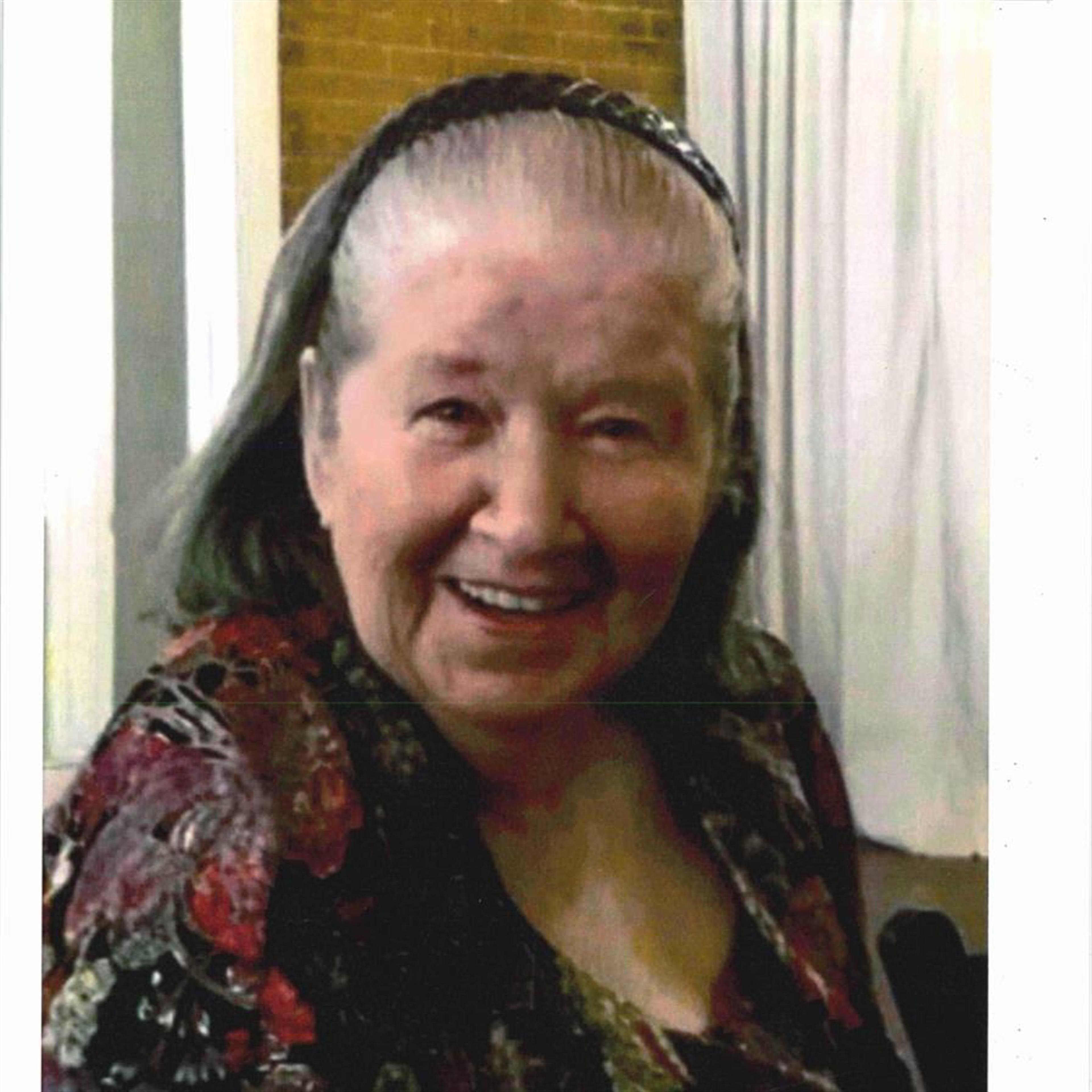 Mrs. Ruth M. Clayton