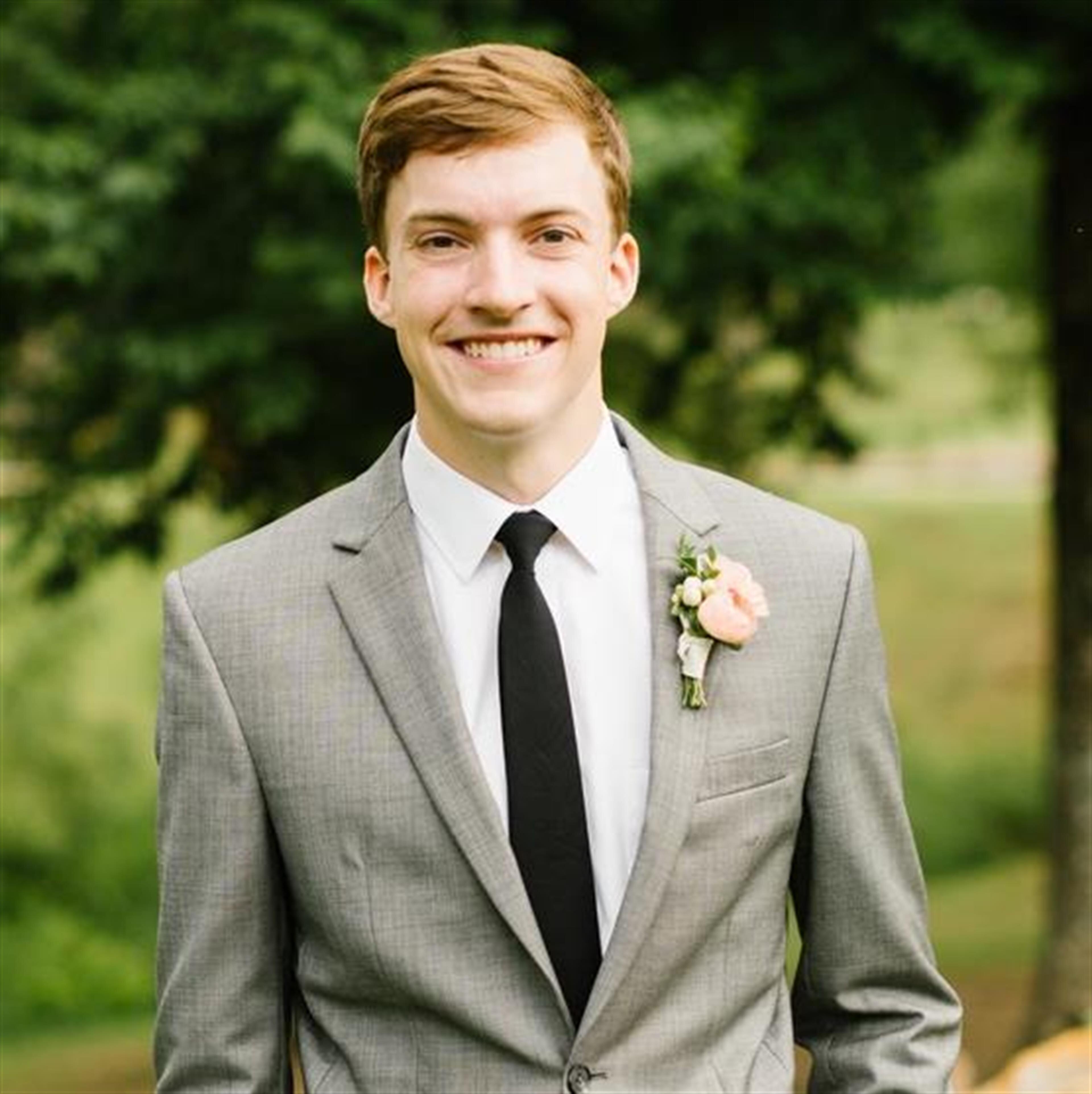 Mr. Lucas Anderson Spickard