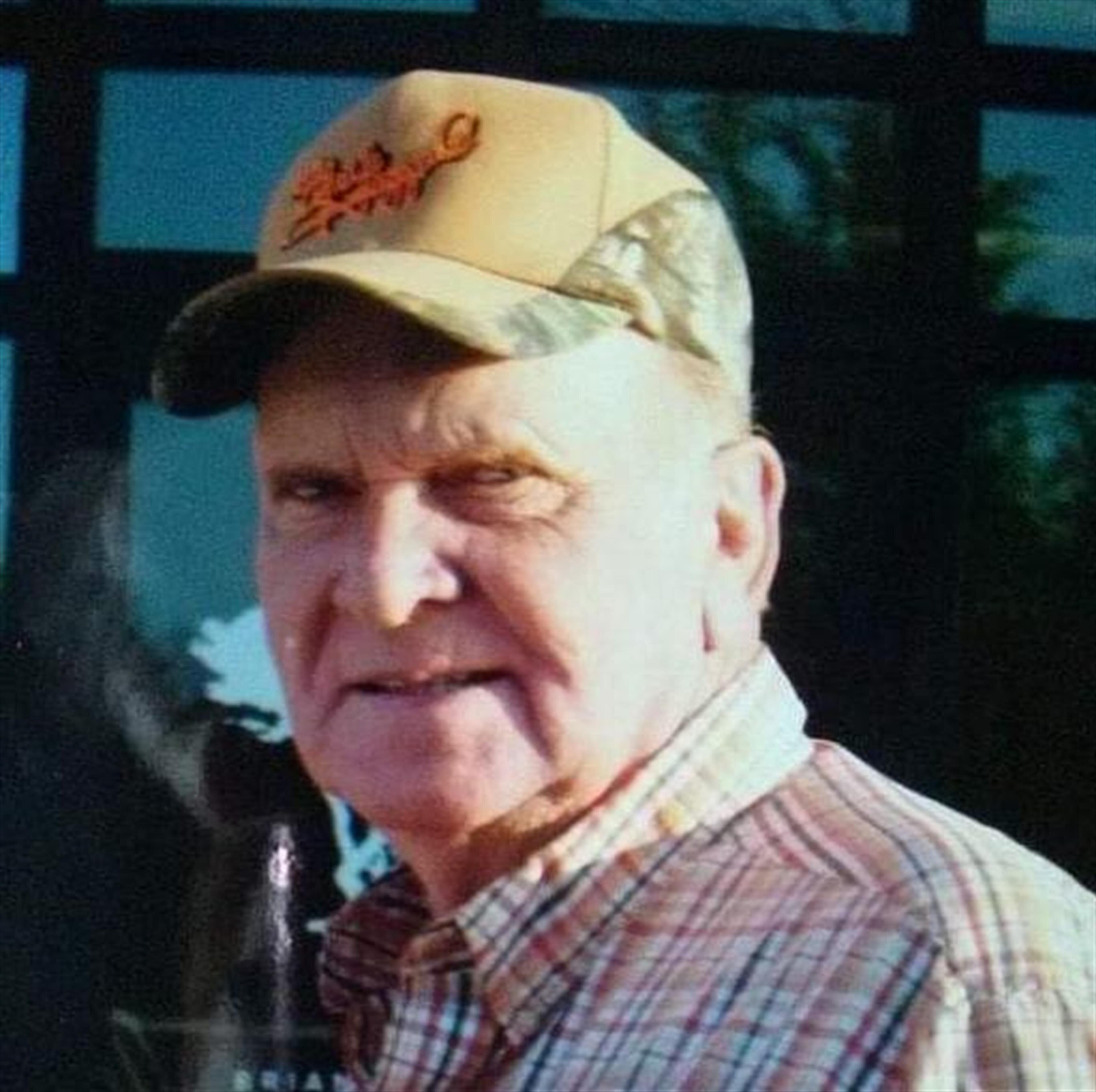 James "Bud" Robinson