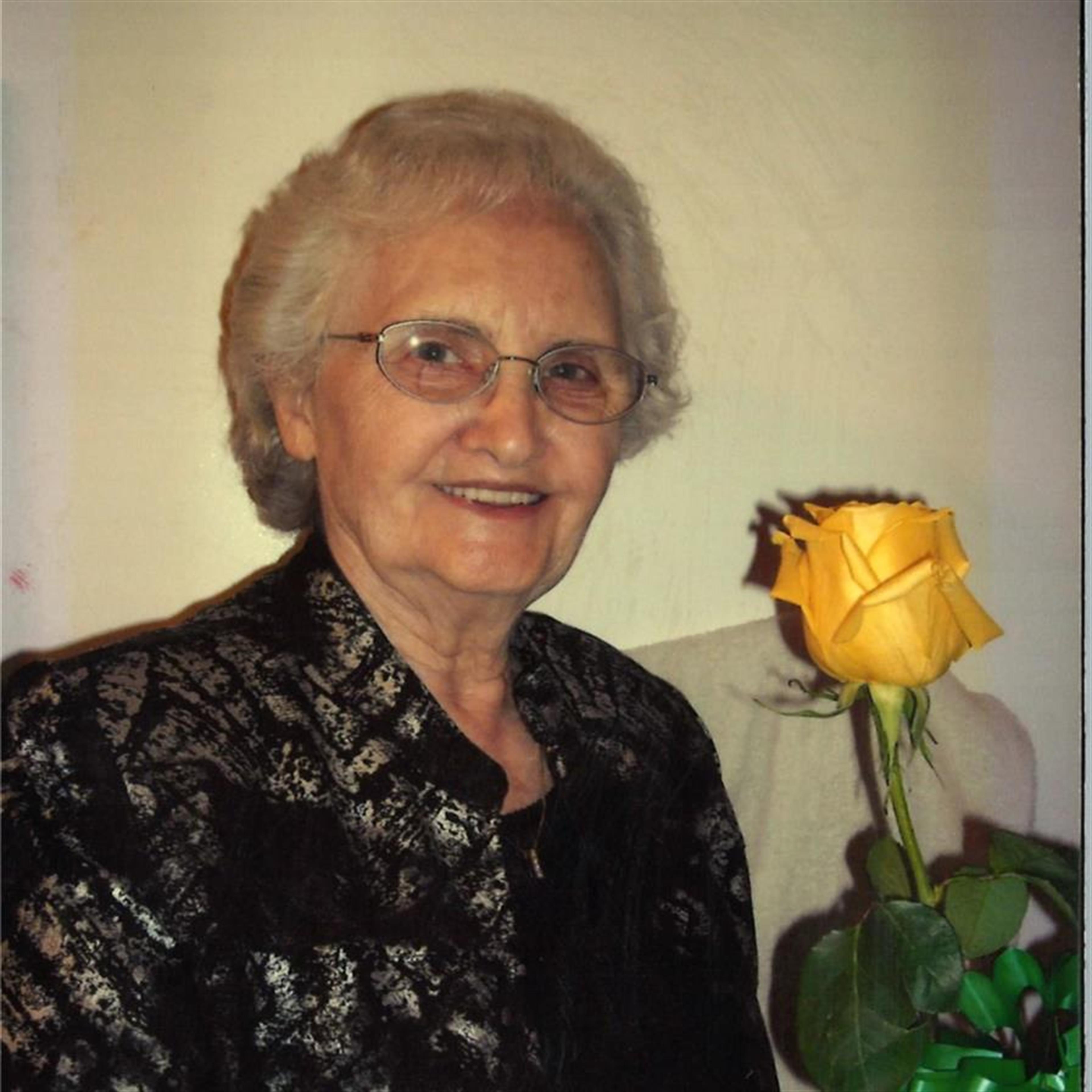 Evelyn Lingerfelt Harris