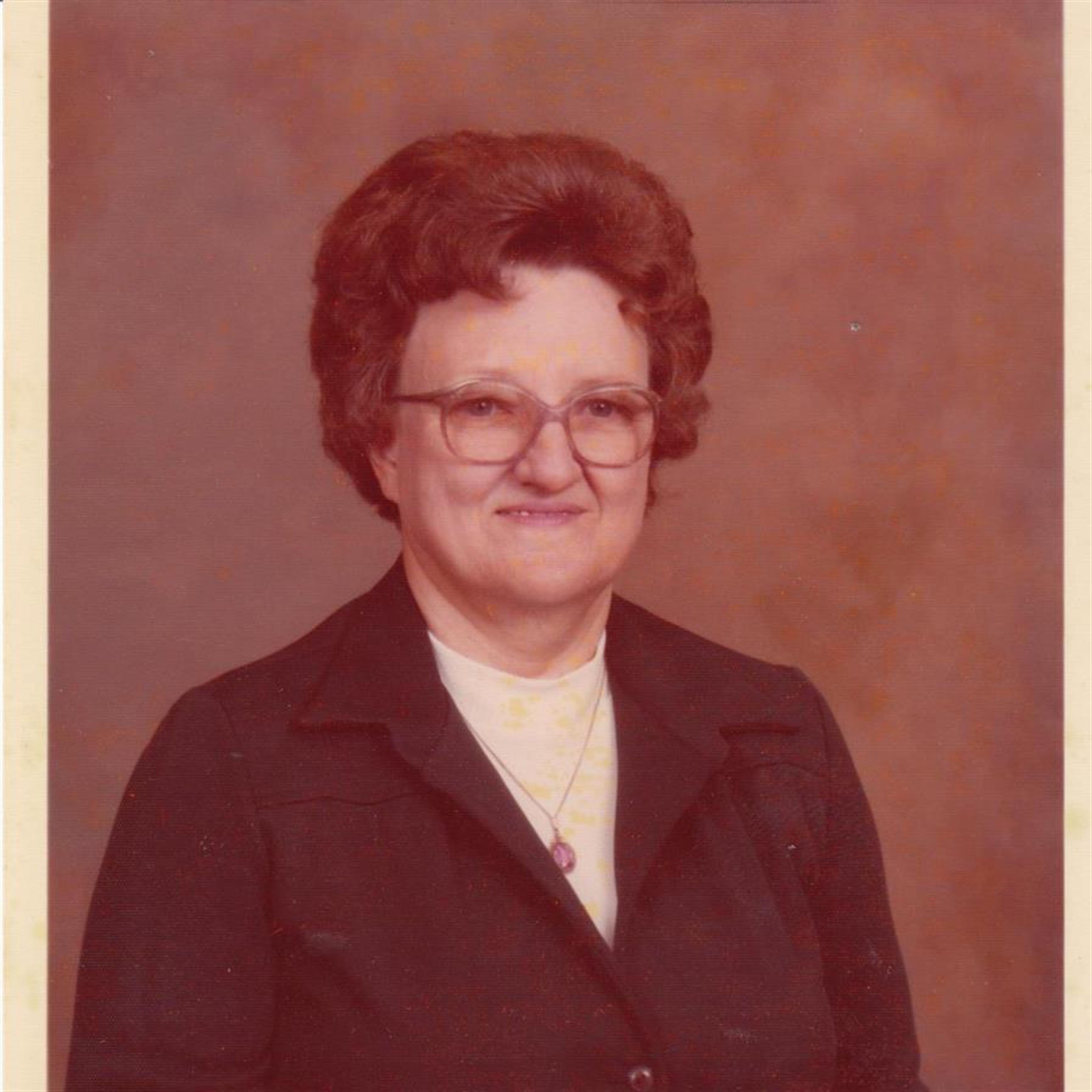 Priscilla Jo Vermillion