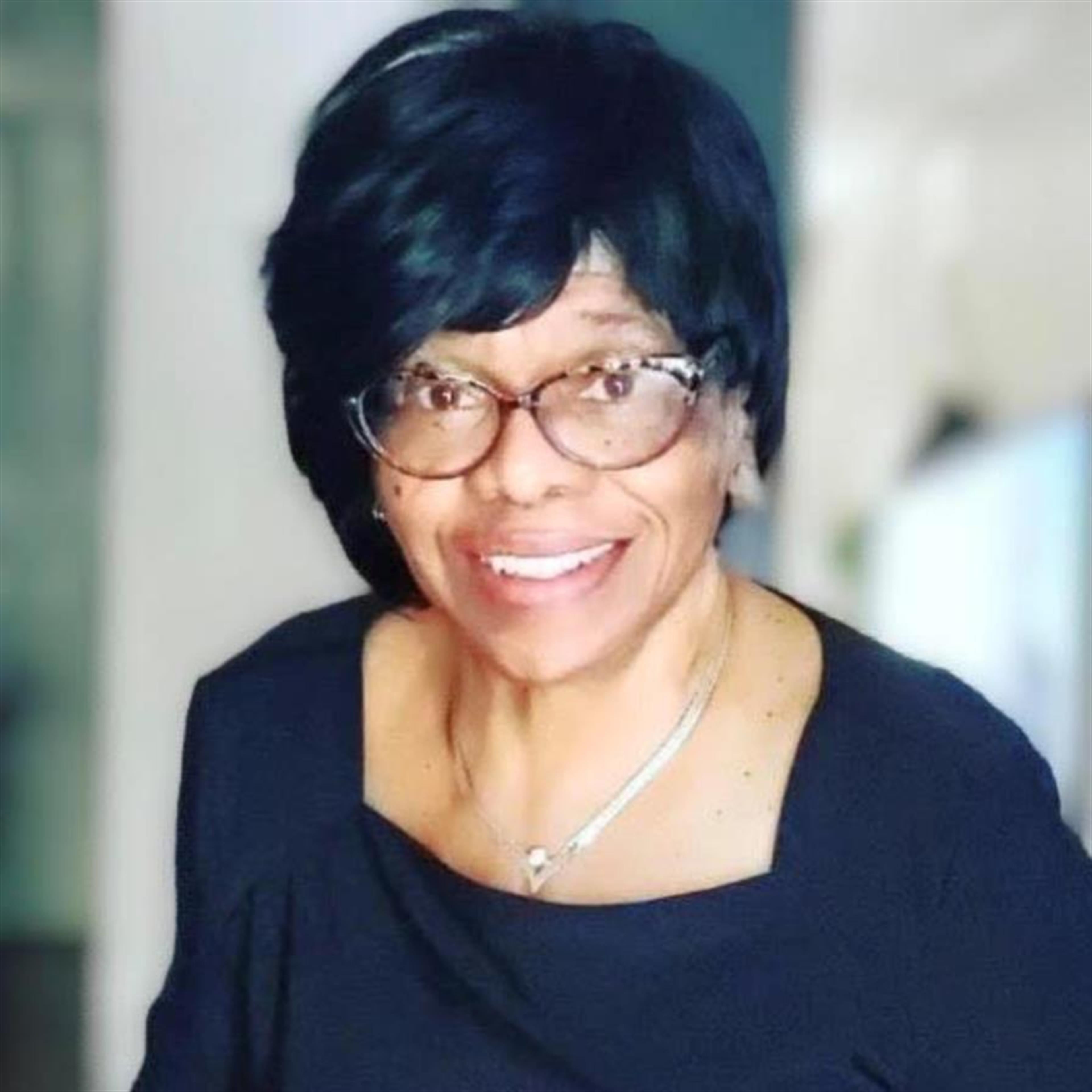 Mrs. Anna Mae Barnett's obituary picture