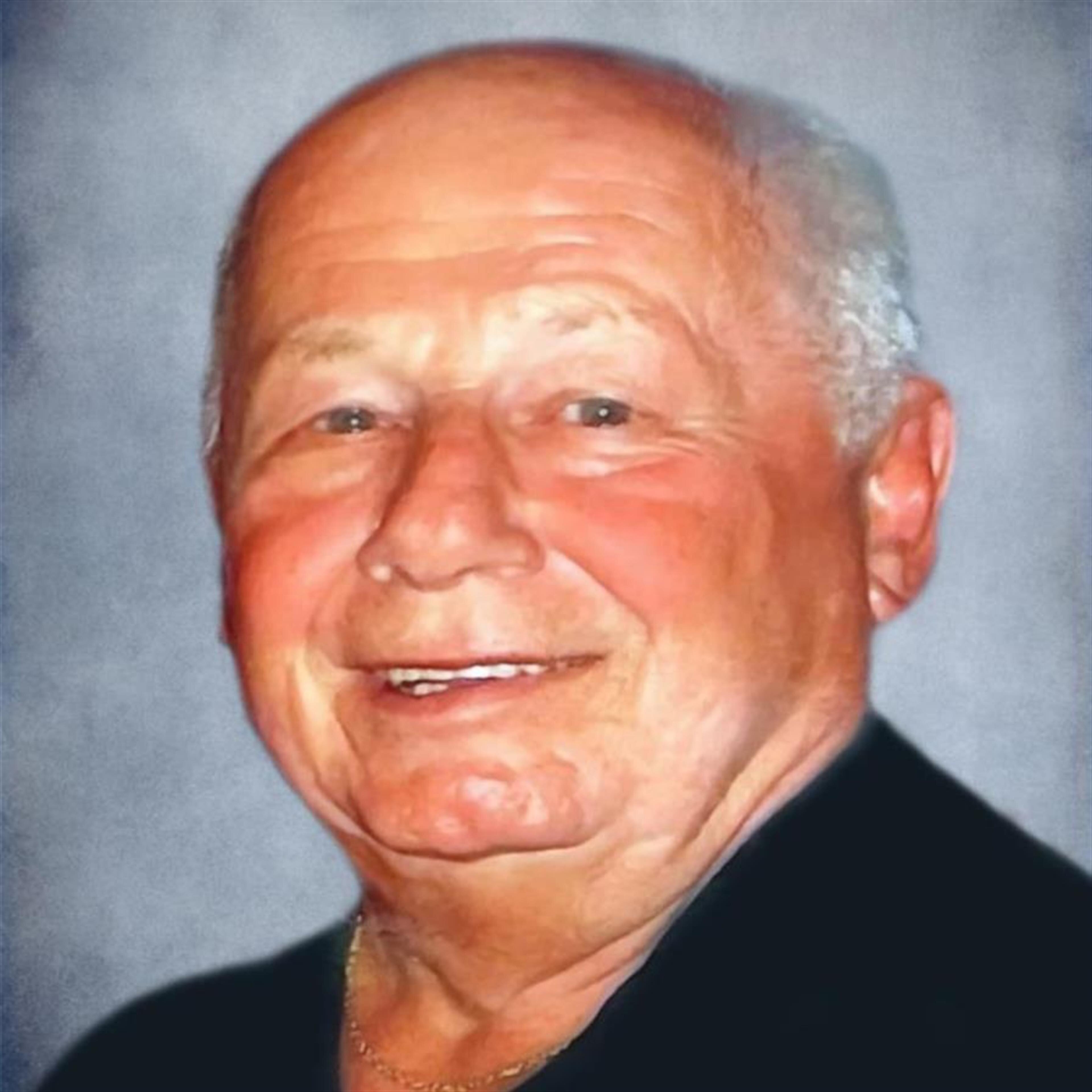 Louis "Papa Lou" Victor Roy
