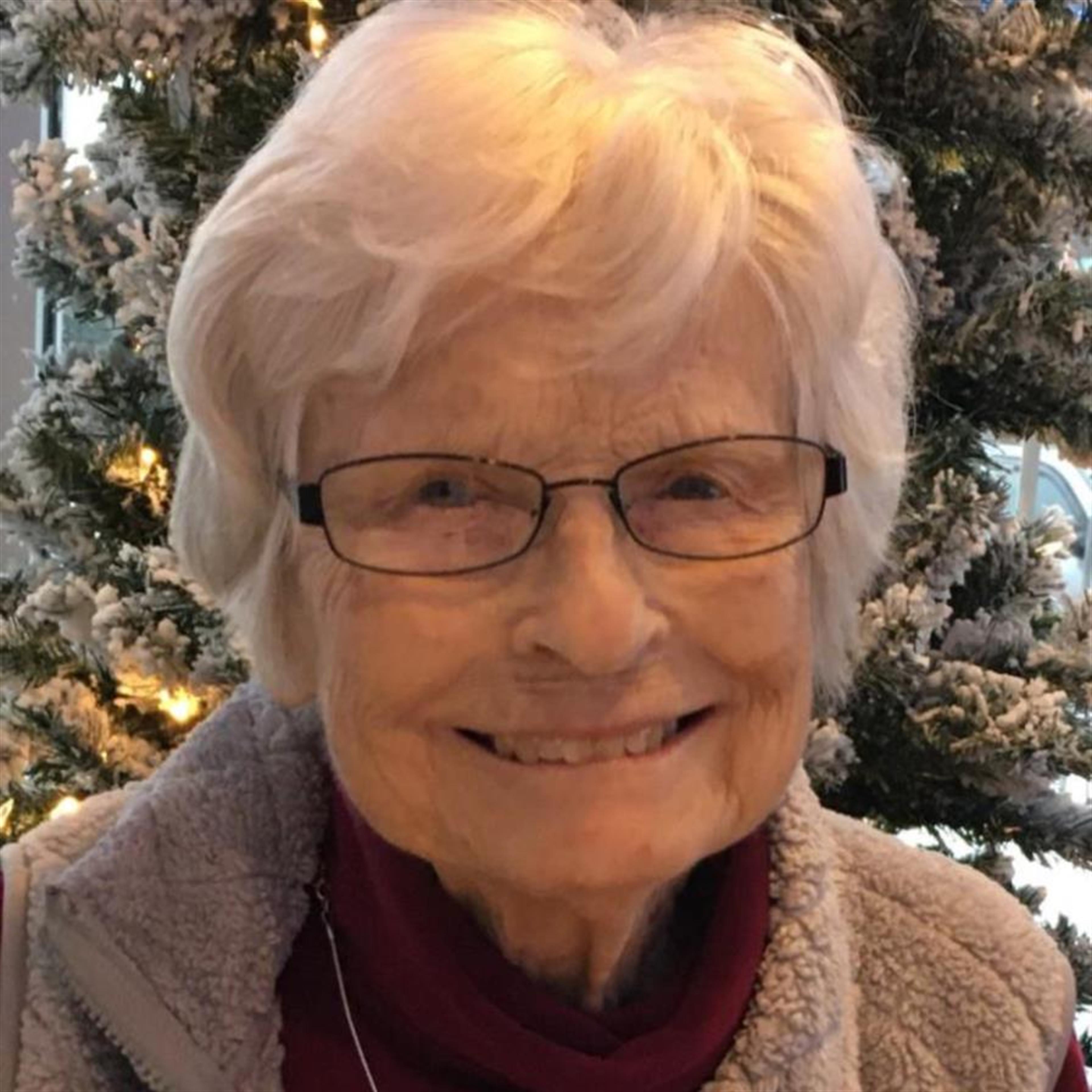 Virginia Ann Vanderberg