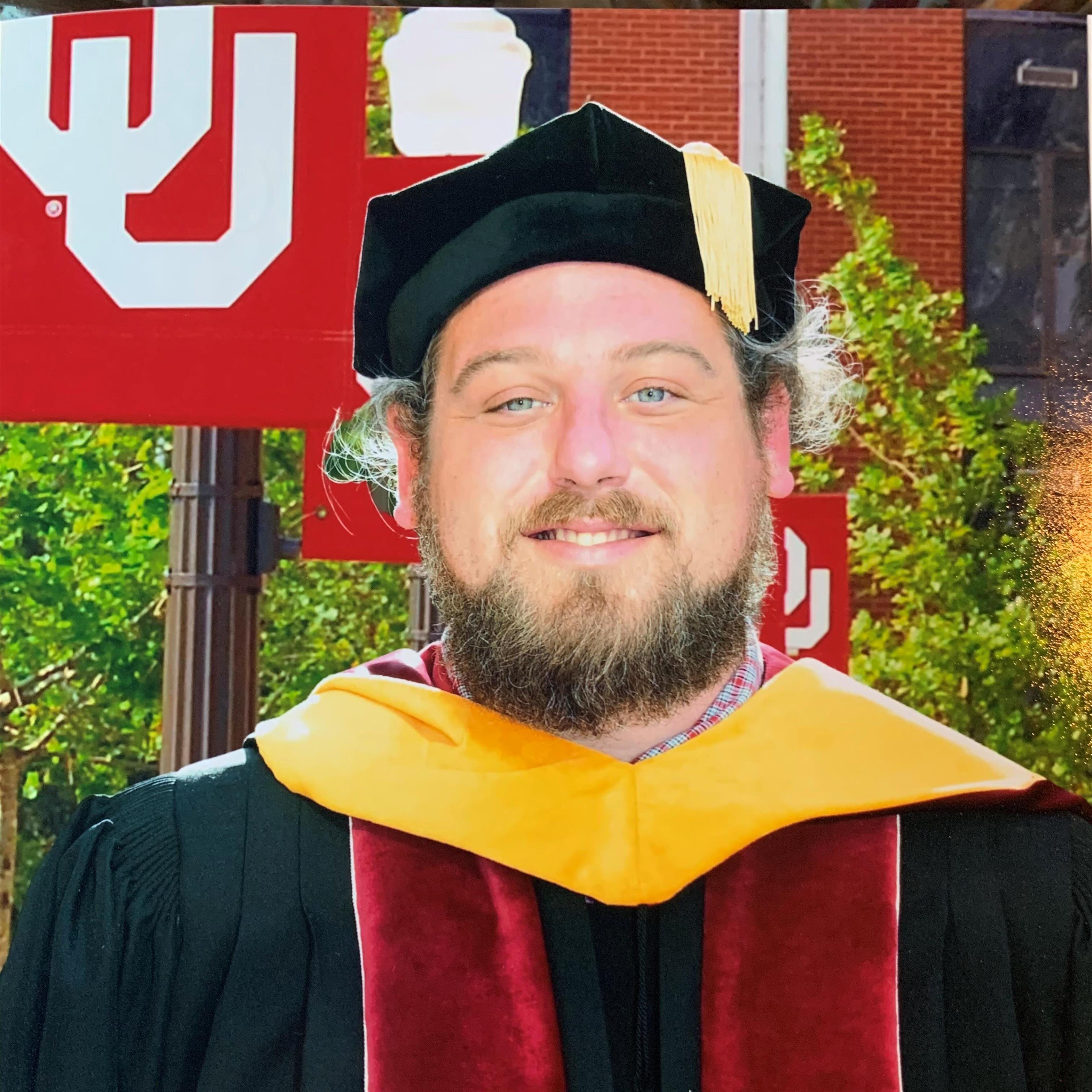 Dr. Jonathan Daniel Giddens