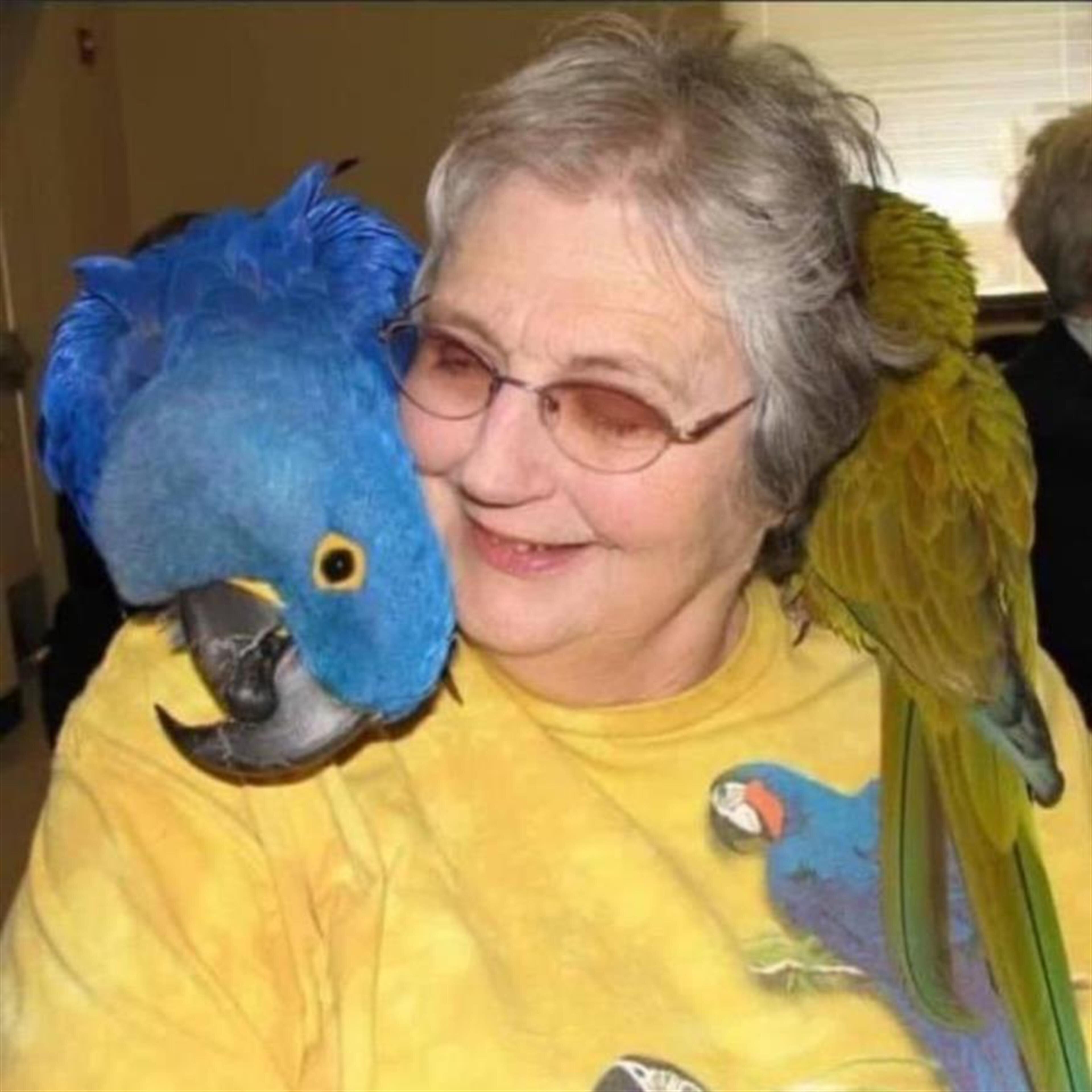 Barbara Jane Manning