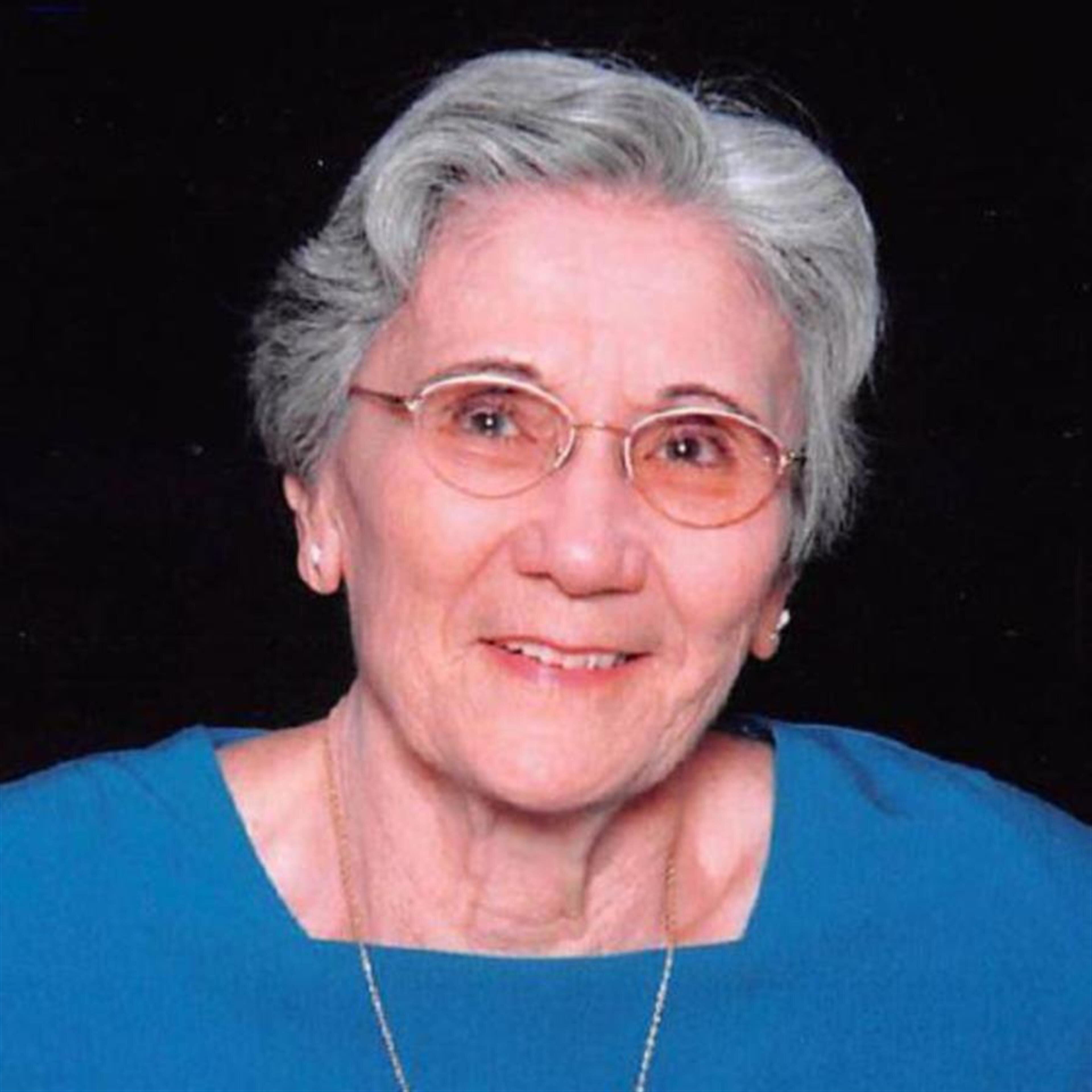 Sidonia Elizabeth Cross
