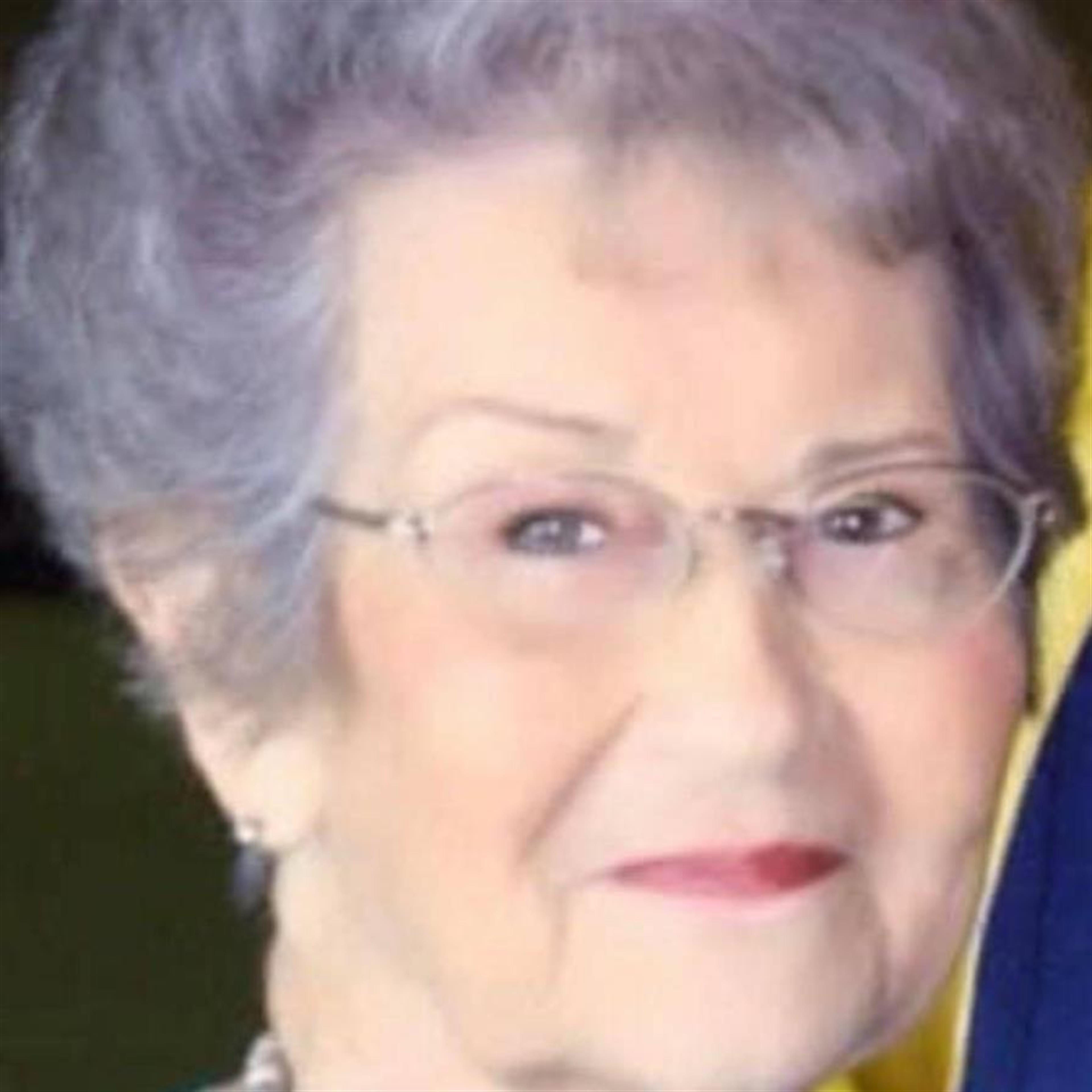 Shirley Rose Foster Vickers