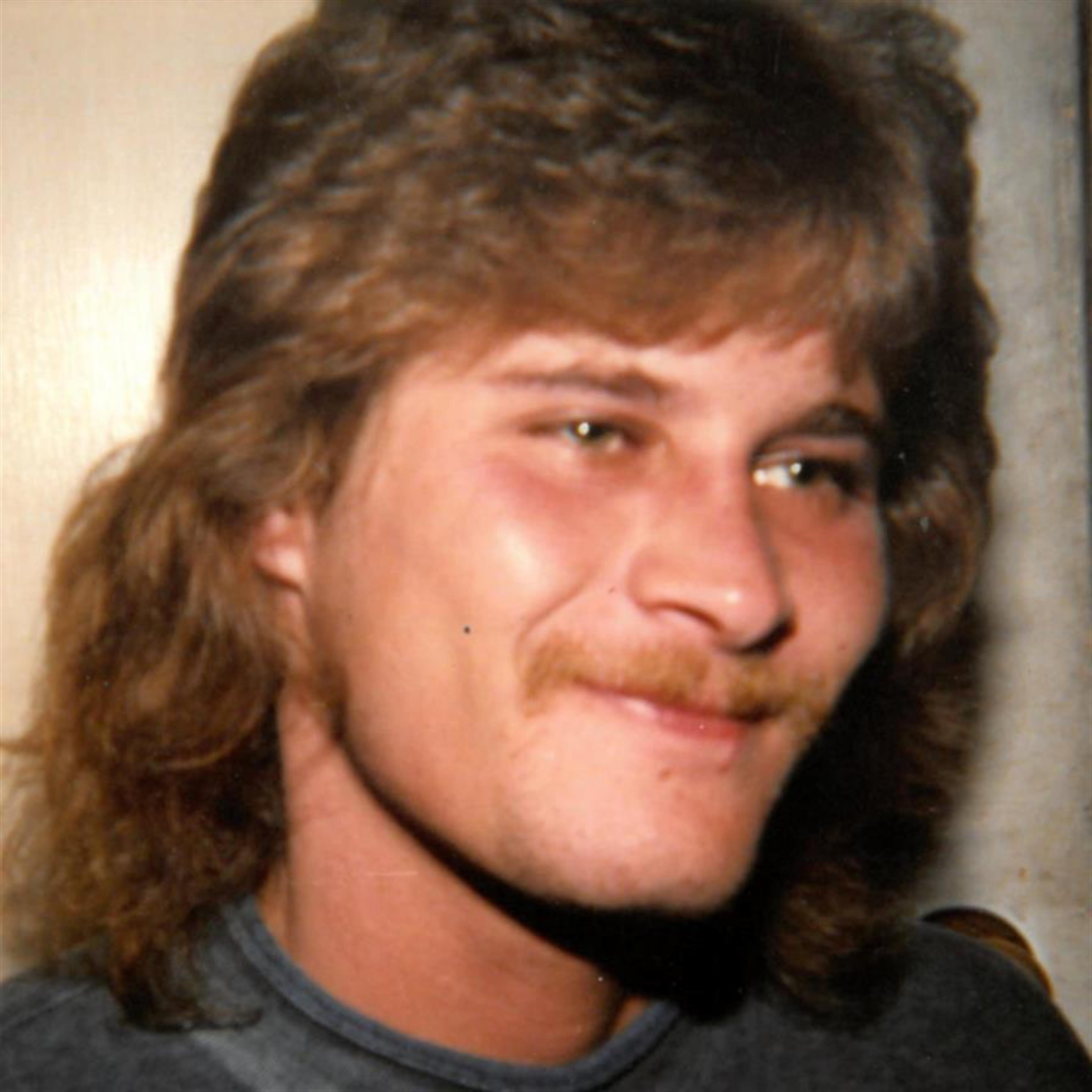Johnny Wayne Warr