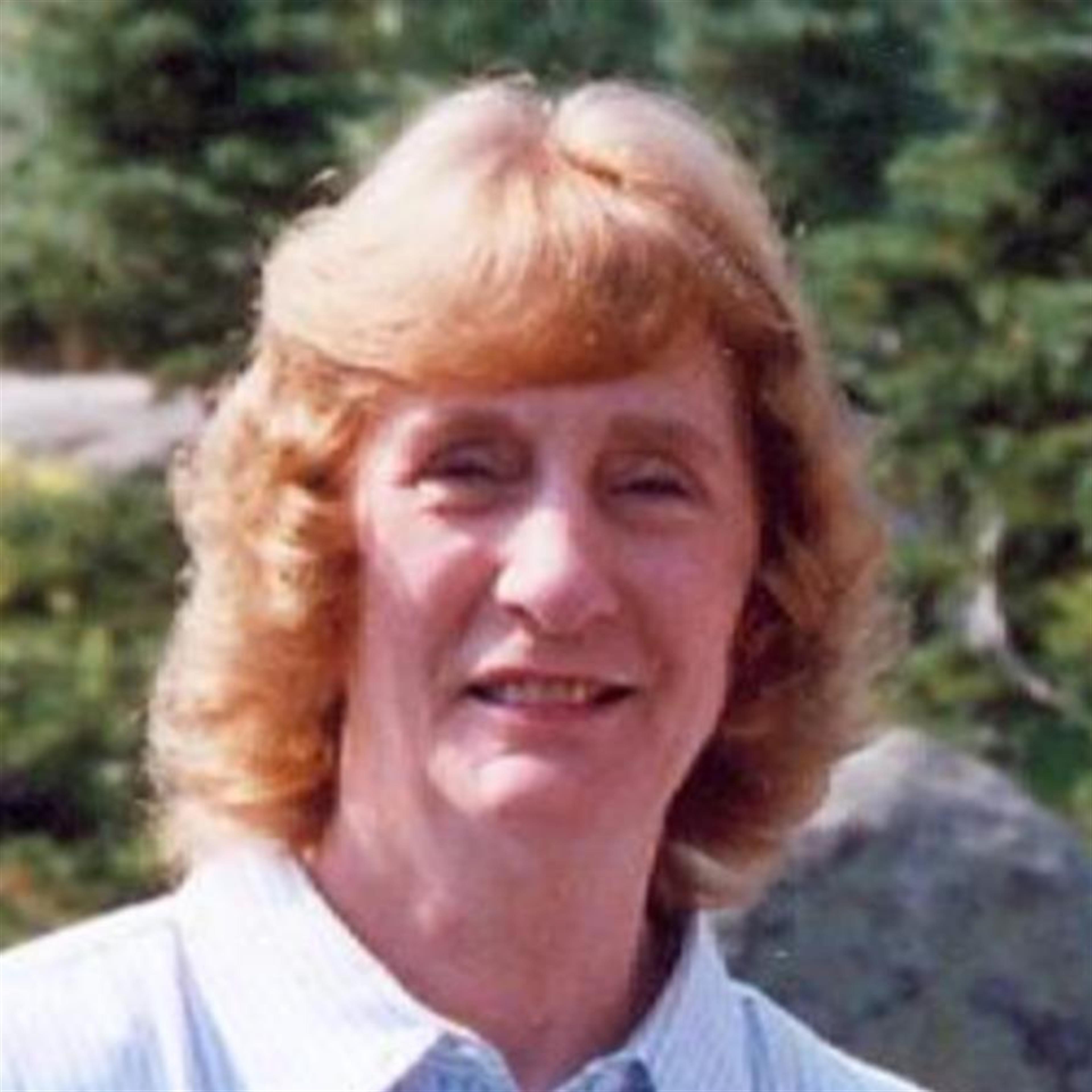 Patsy J. Broge