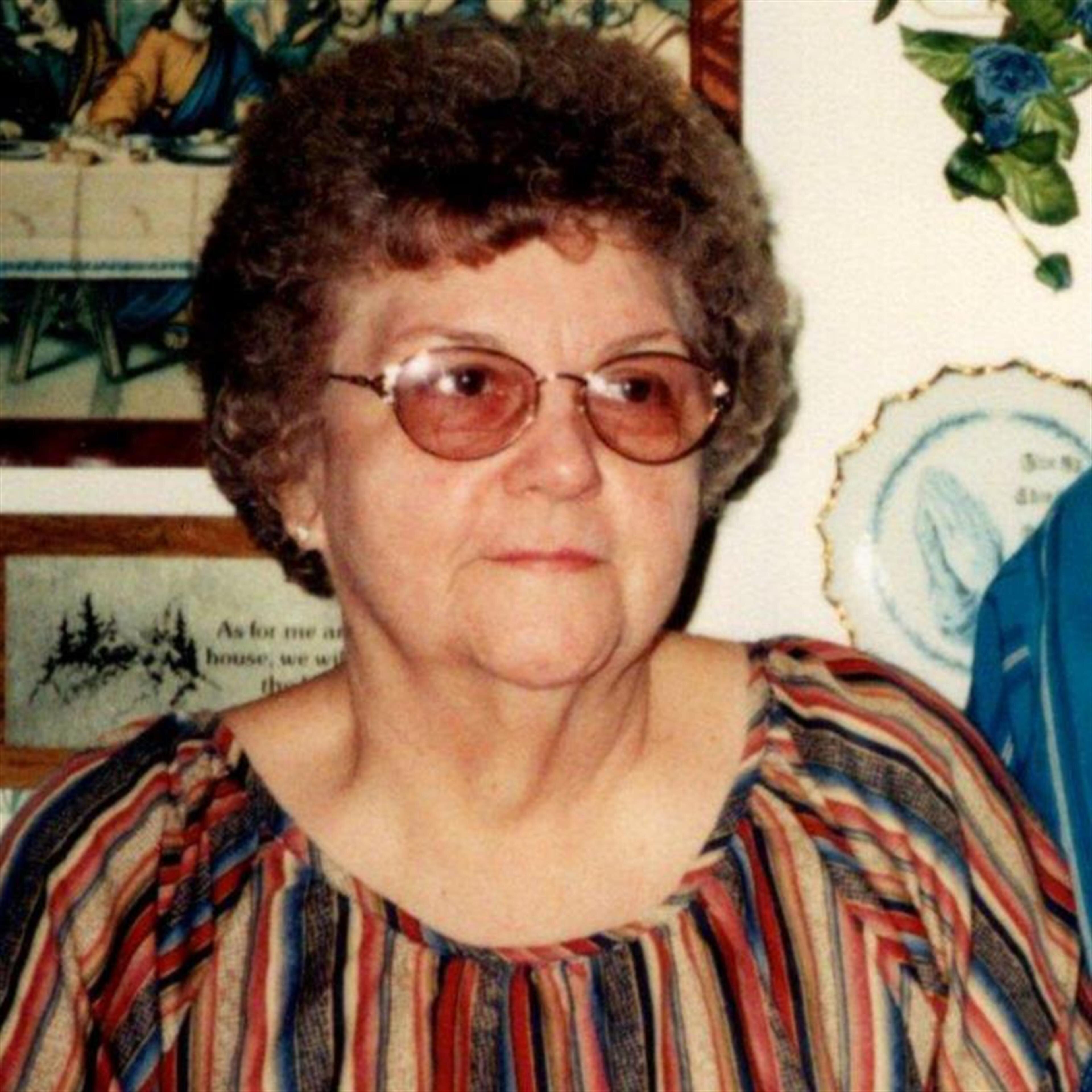 Clara "Marie" Henson (Lebanon)