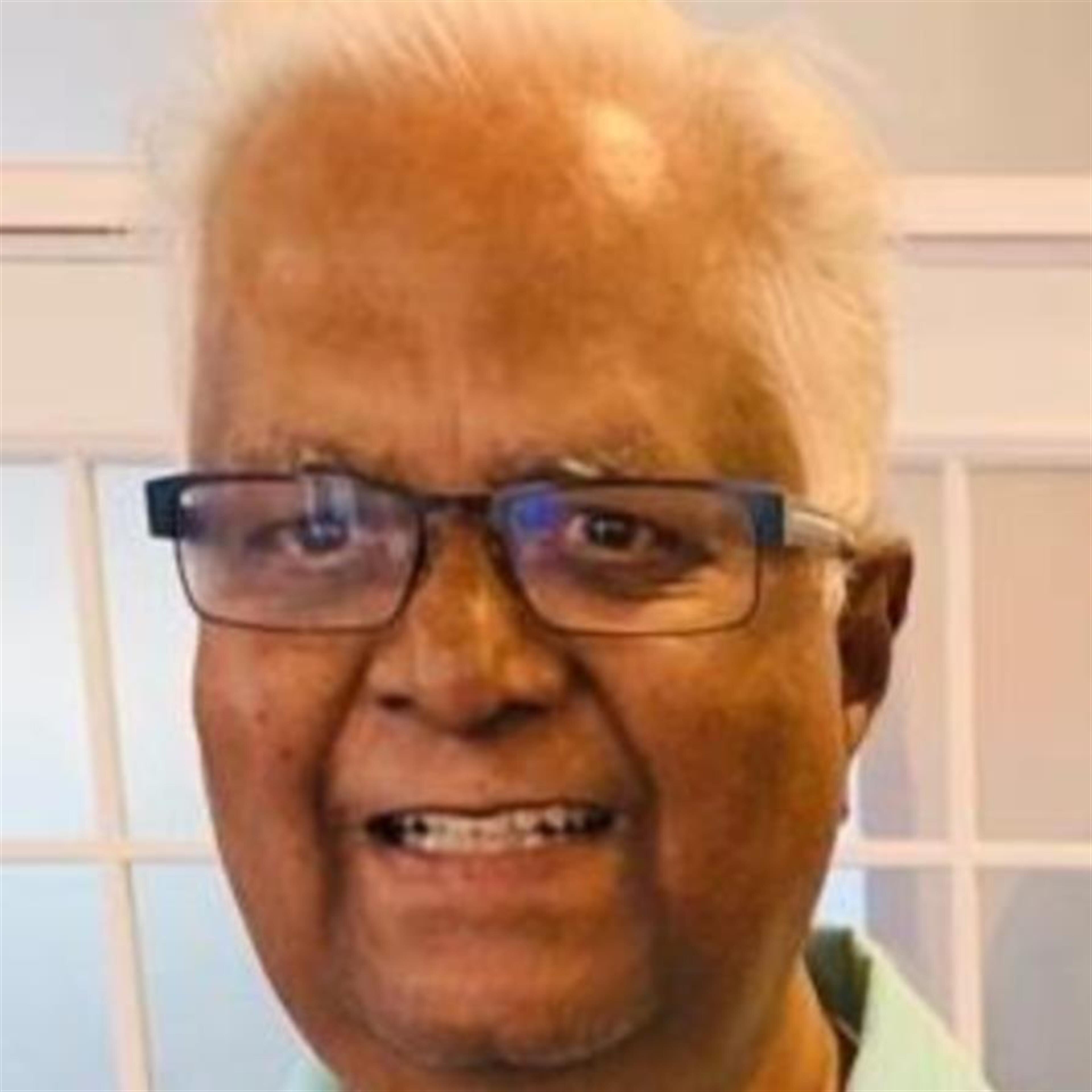 Subramaniam Shankar