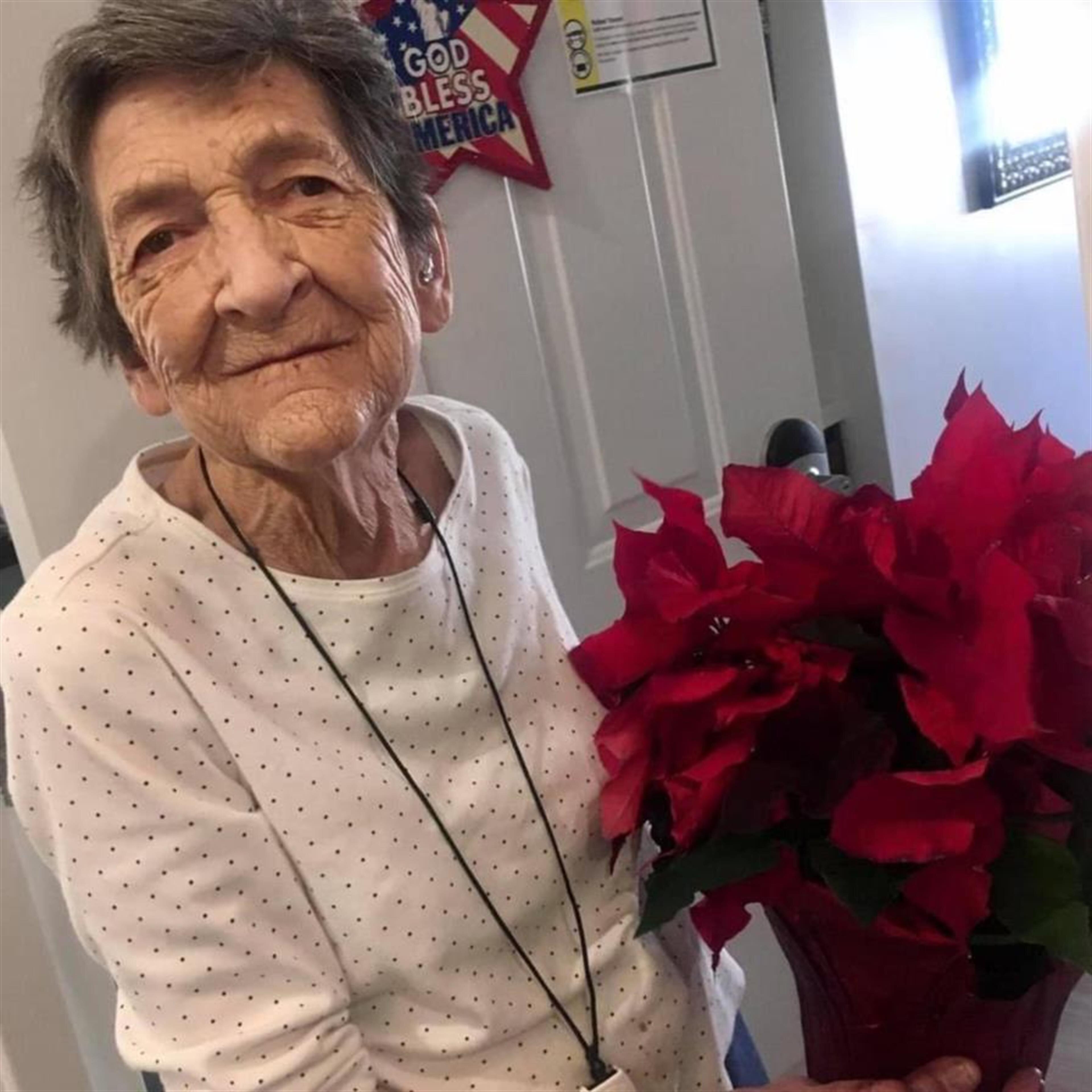 Frances Louise Johnsa Moreland
