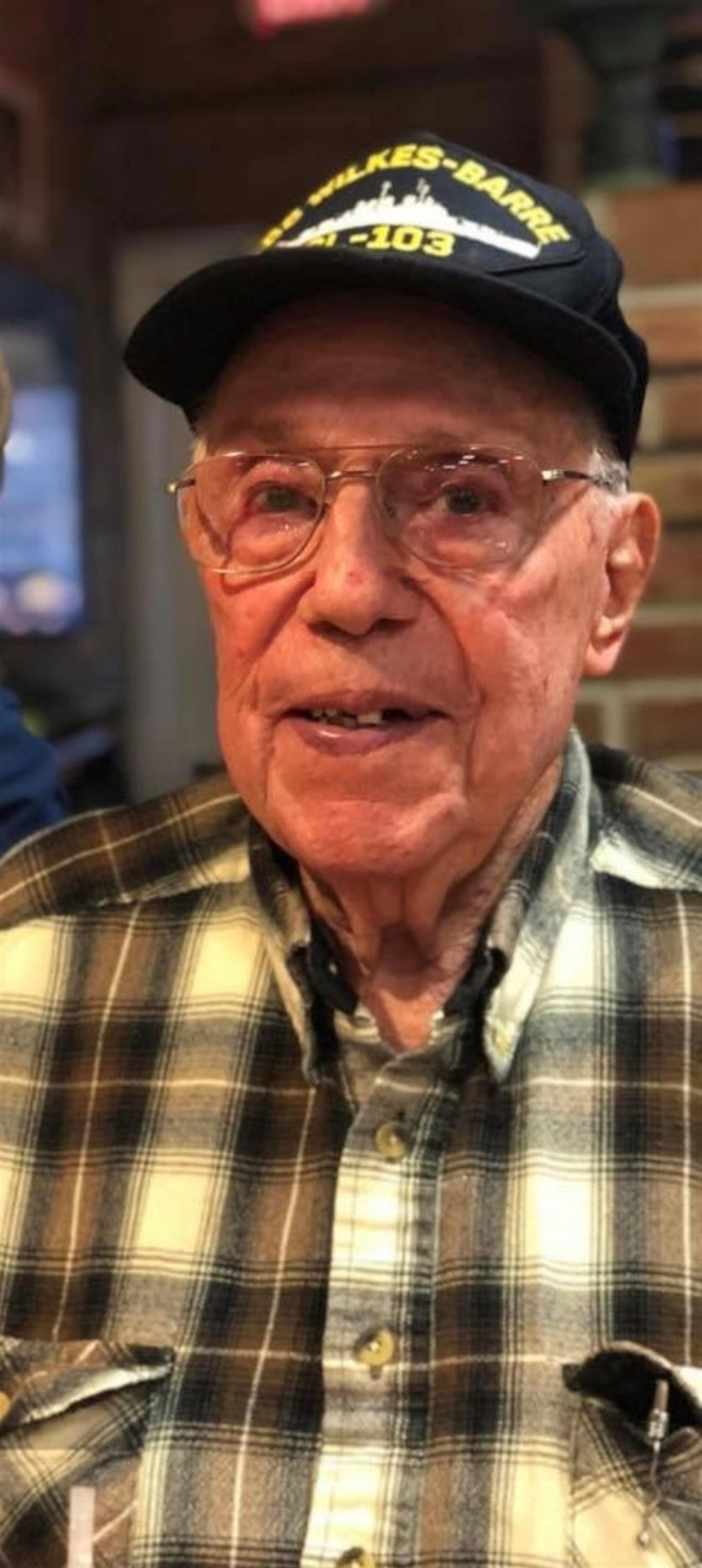 Charles E. Mowbray, Jr.'s obituary picture