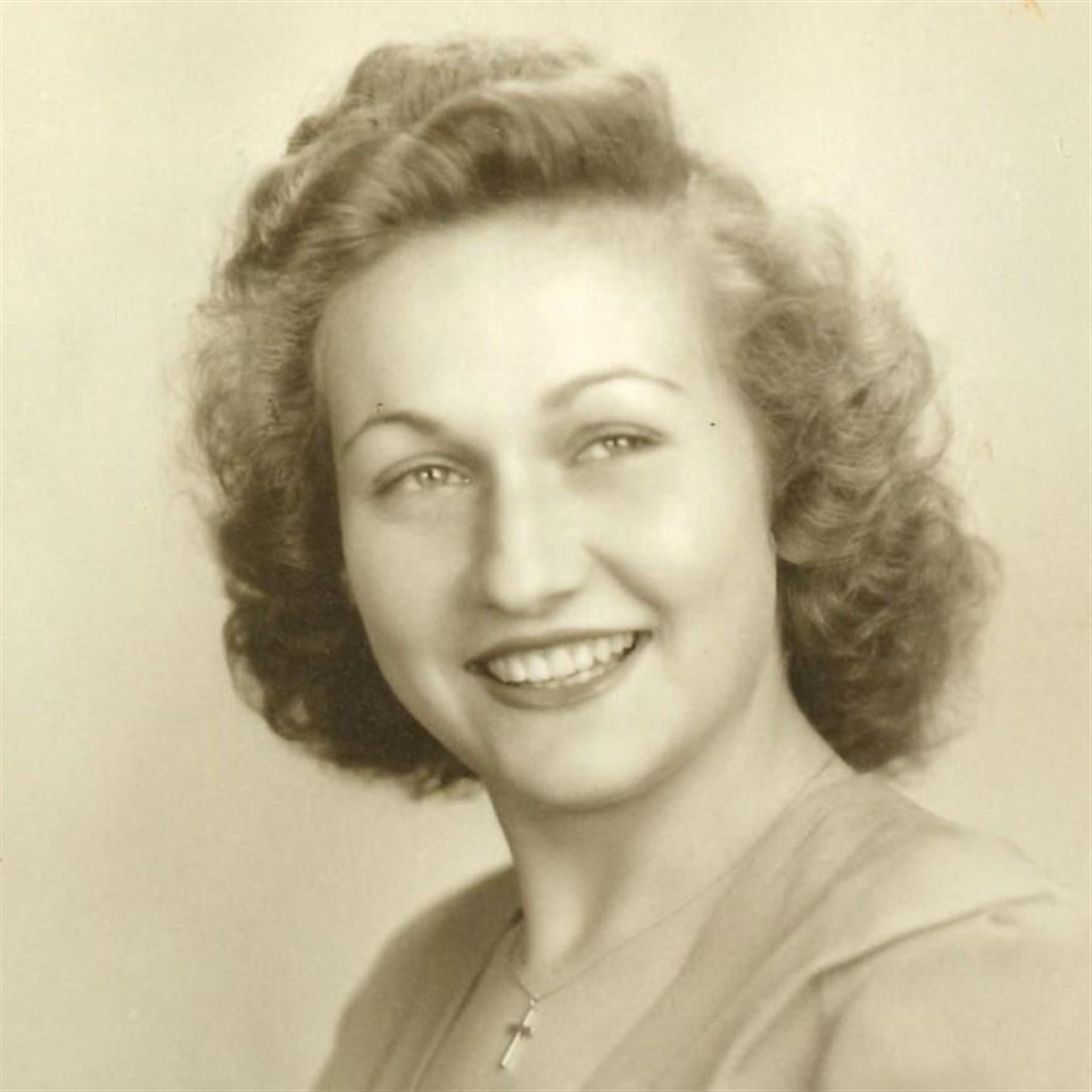 Ernestine Rosemarie Maurer