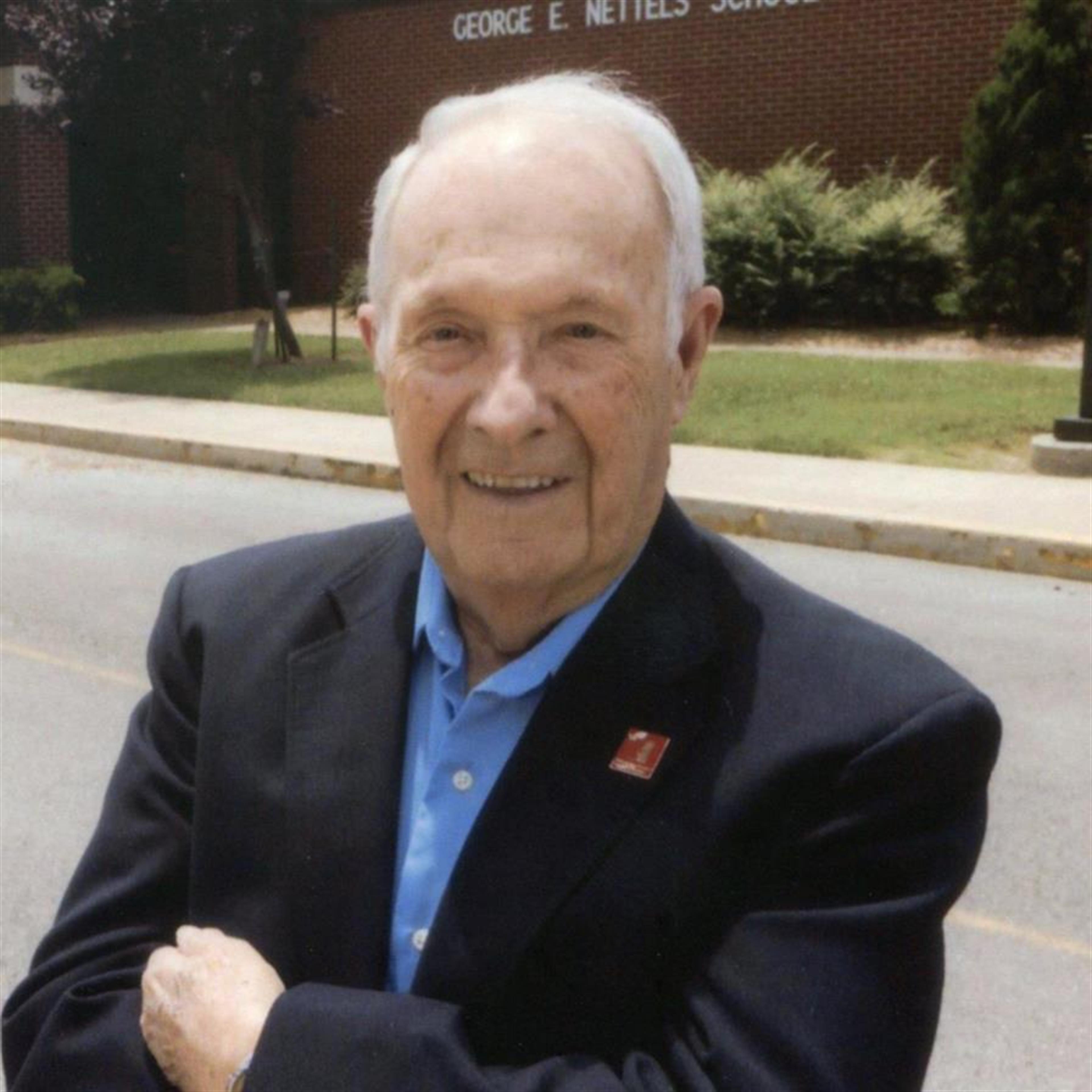 David L. Huffman's obituary picture