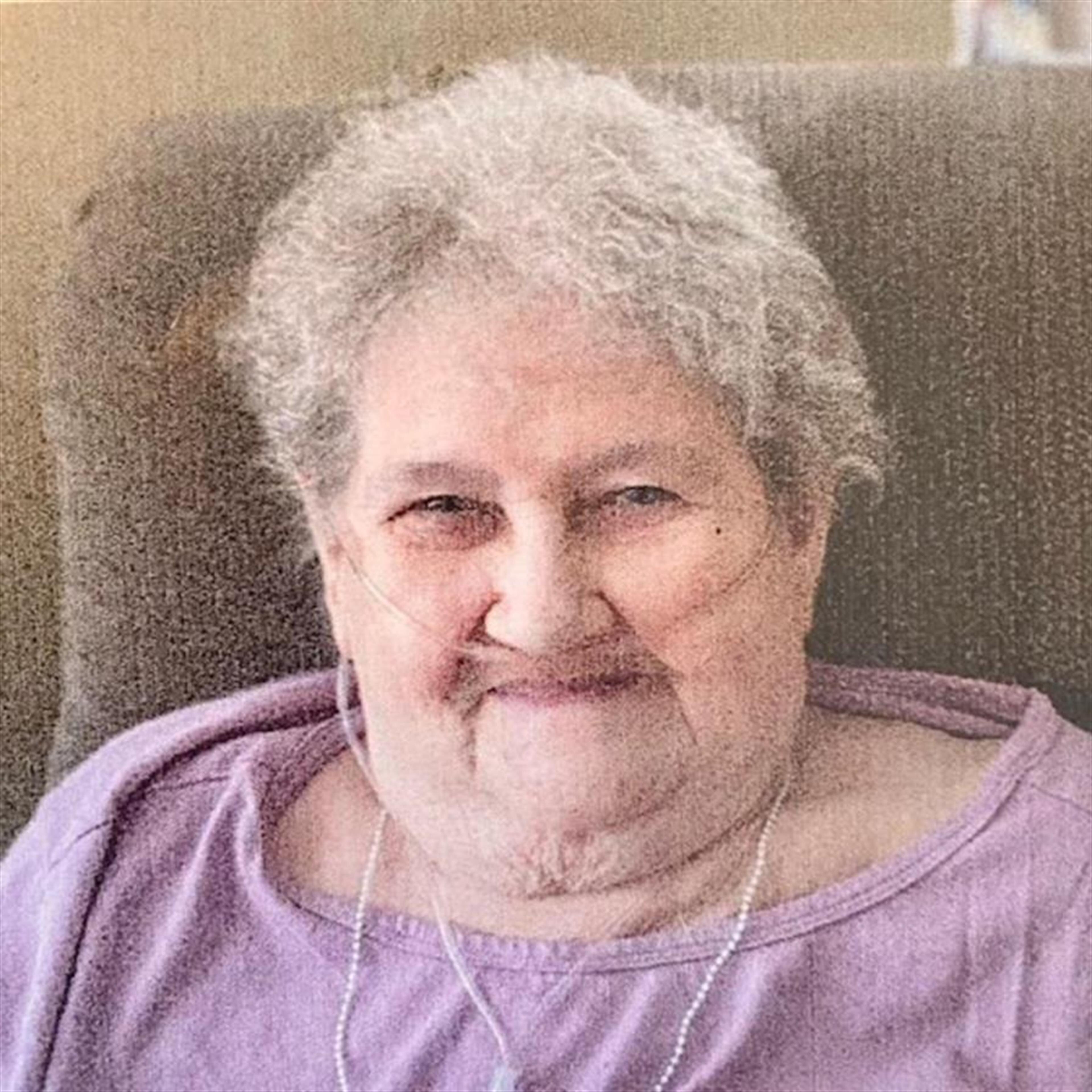 Betty Joyce French