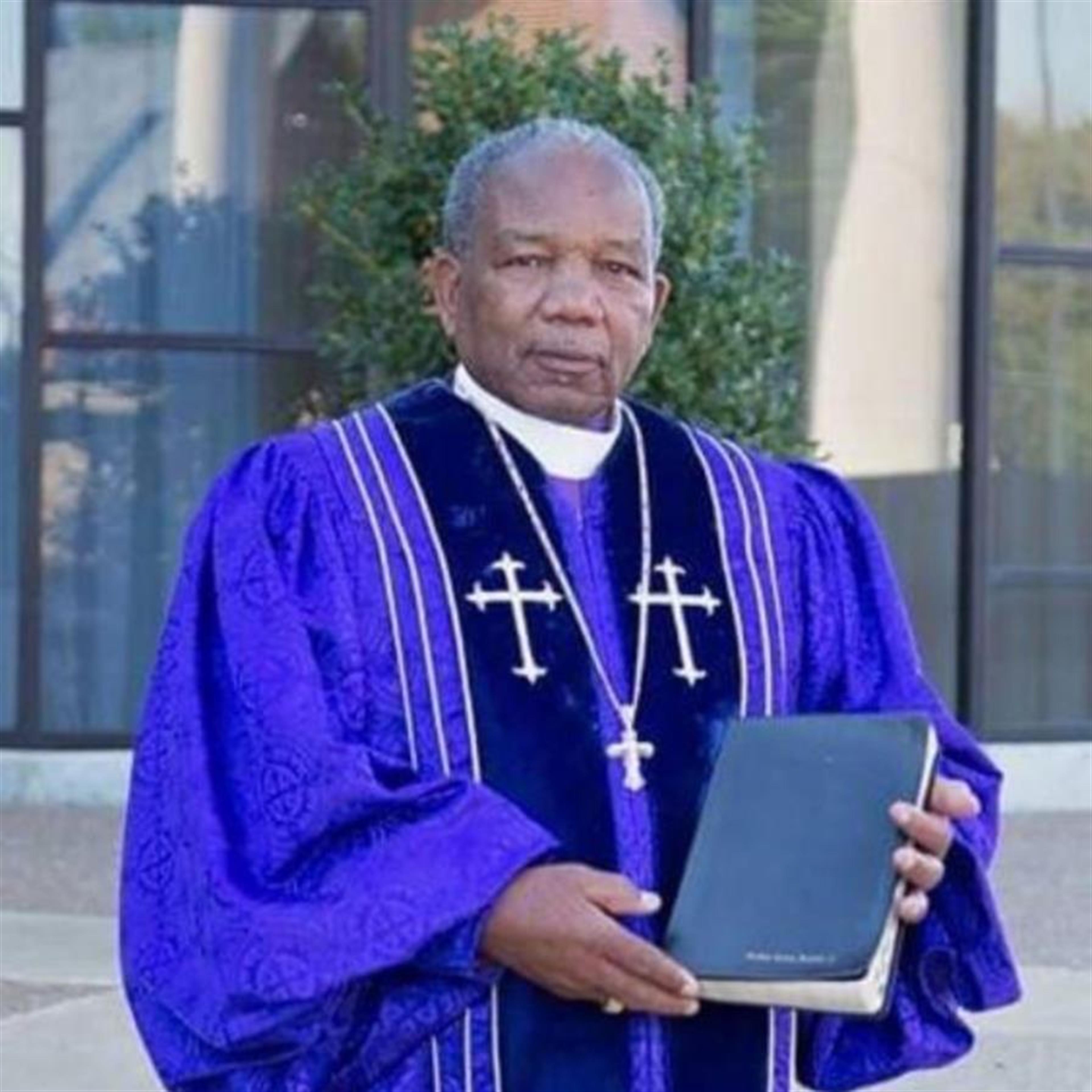 Bishop Leroy Shankle Sr.