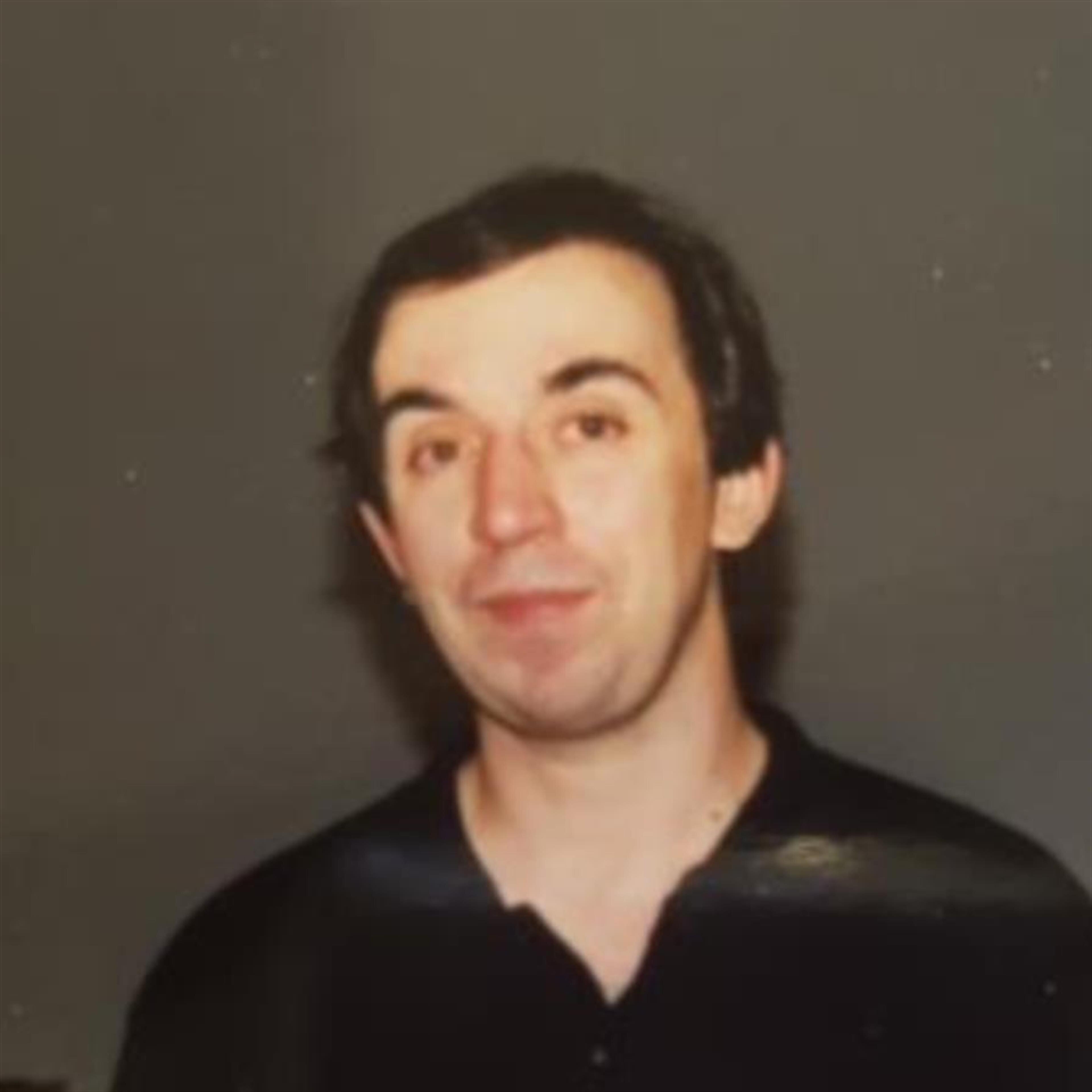 Gregory G. "Greg" Gallagher