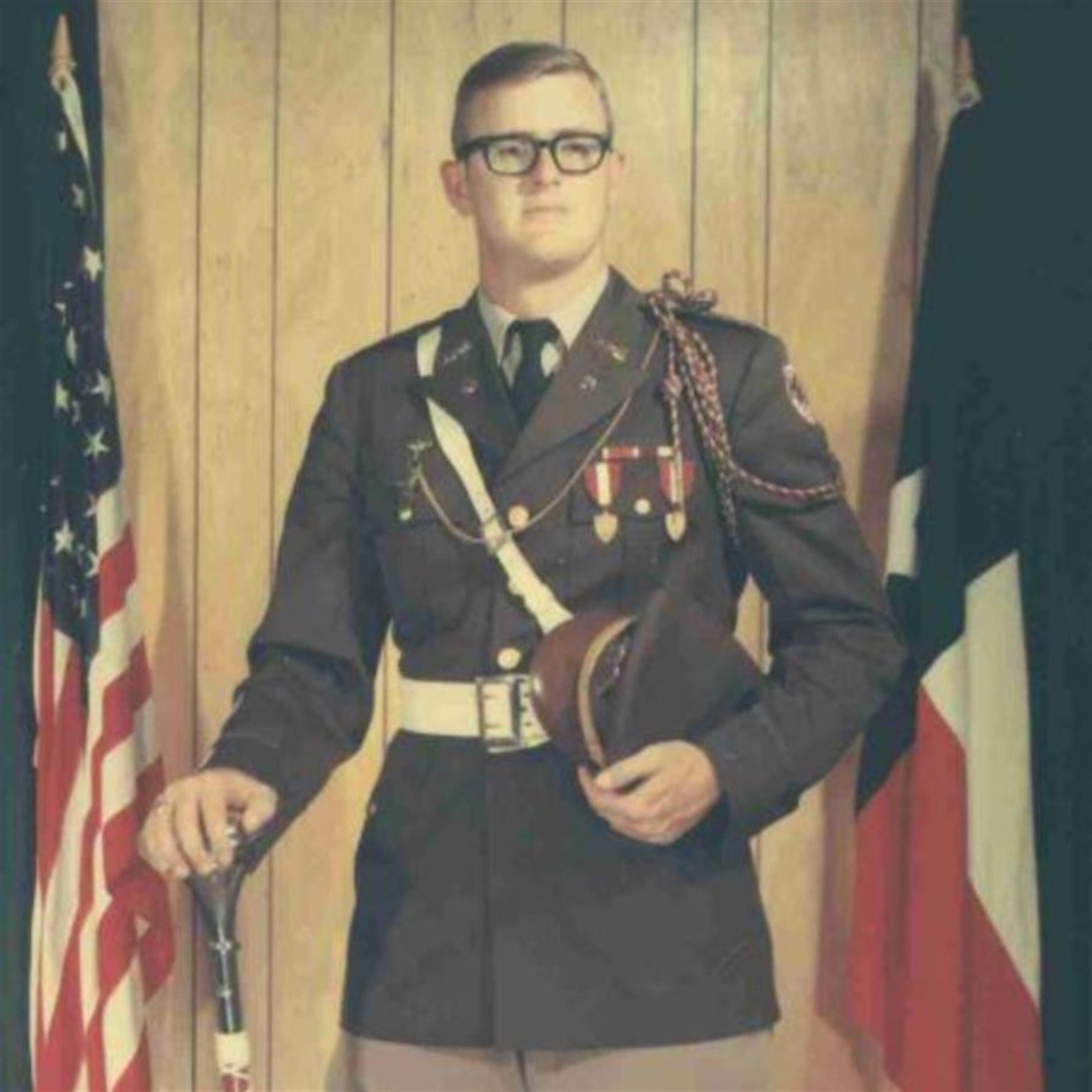 Donald Carlton Burleson Jr.