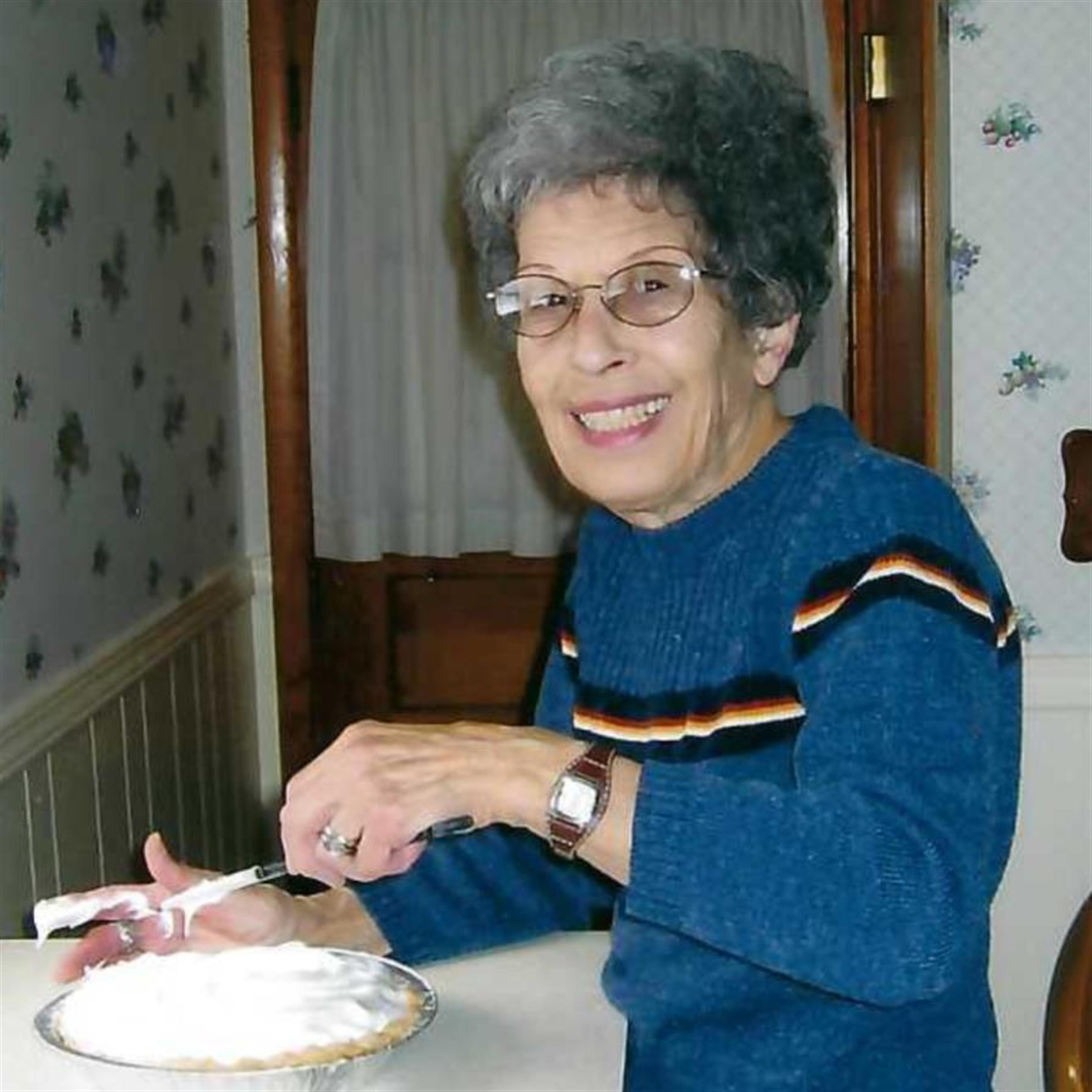 Antoinette "Toni" Baptist