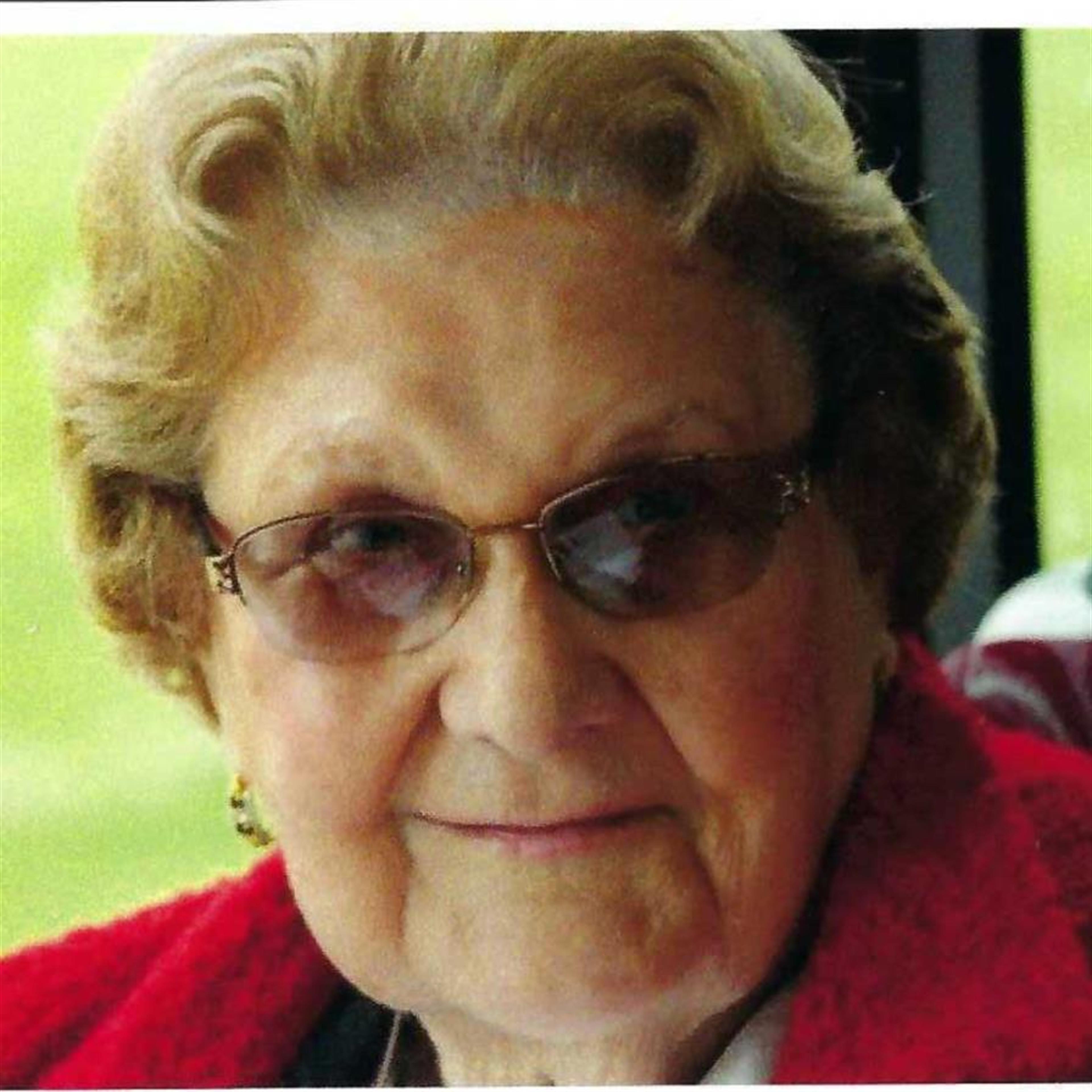 Pauline M. Van Peeren