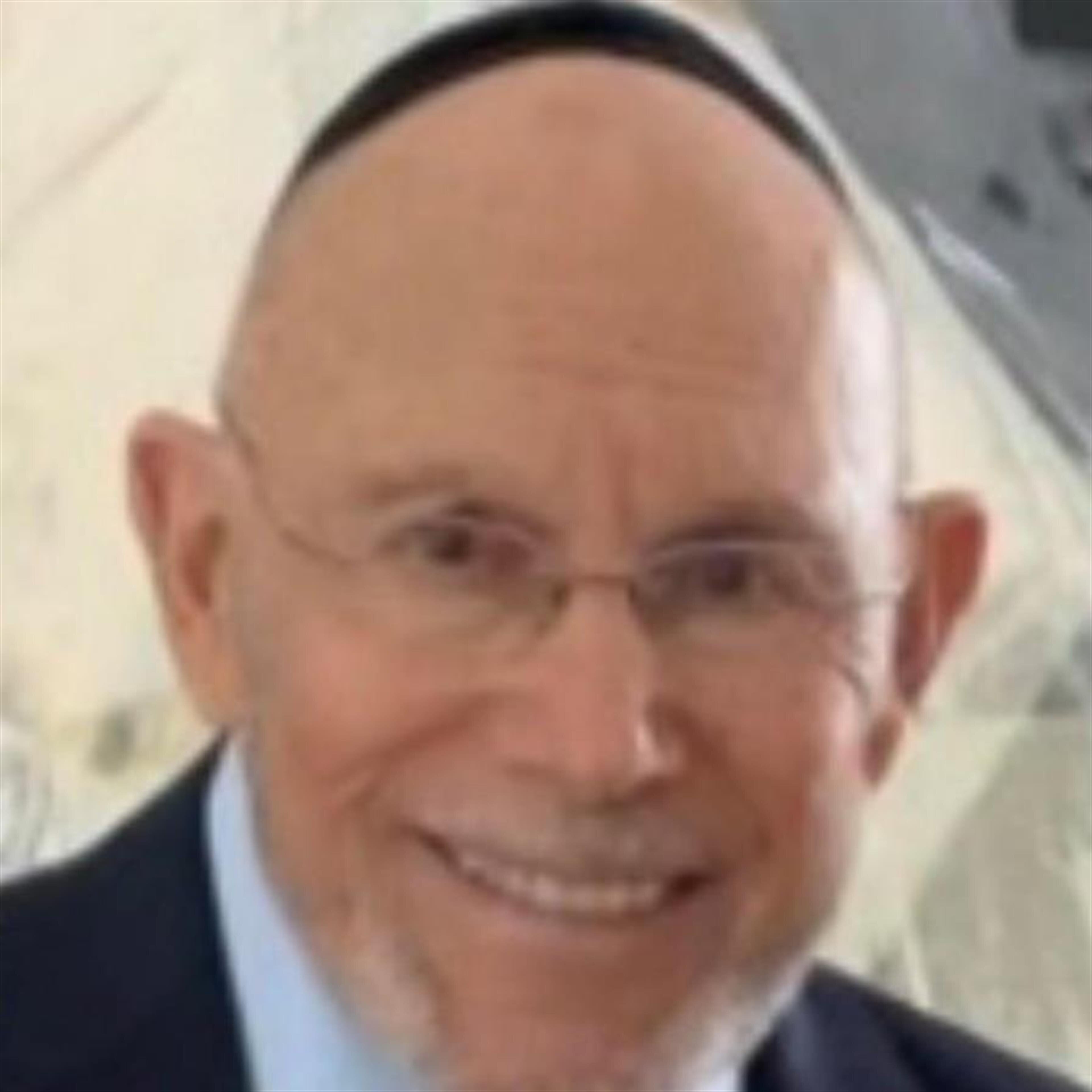 Rabbi David I Sheinkopf
