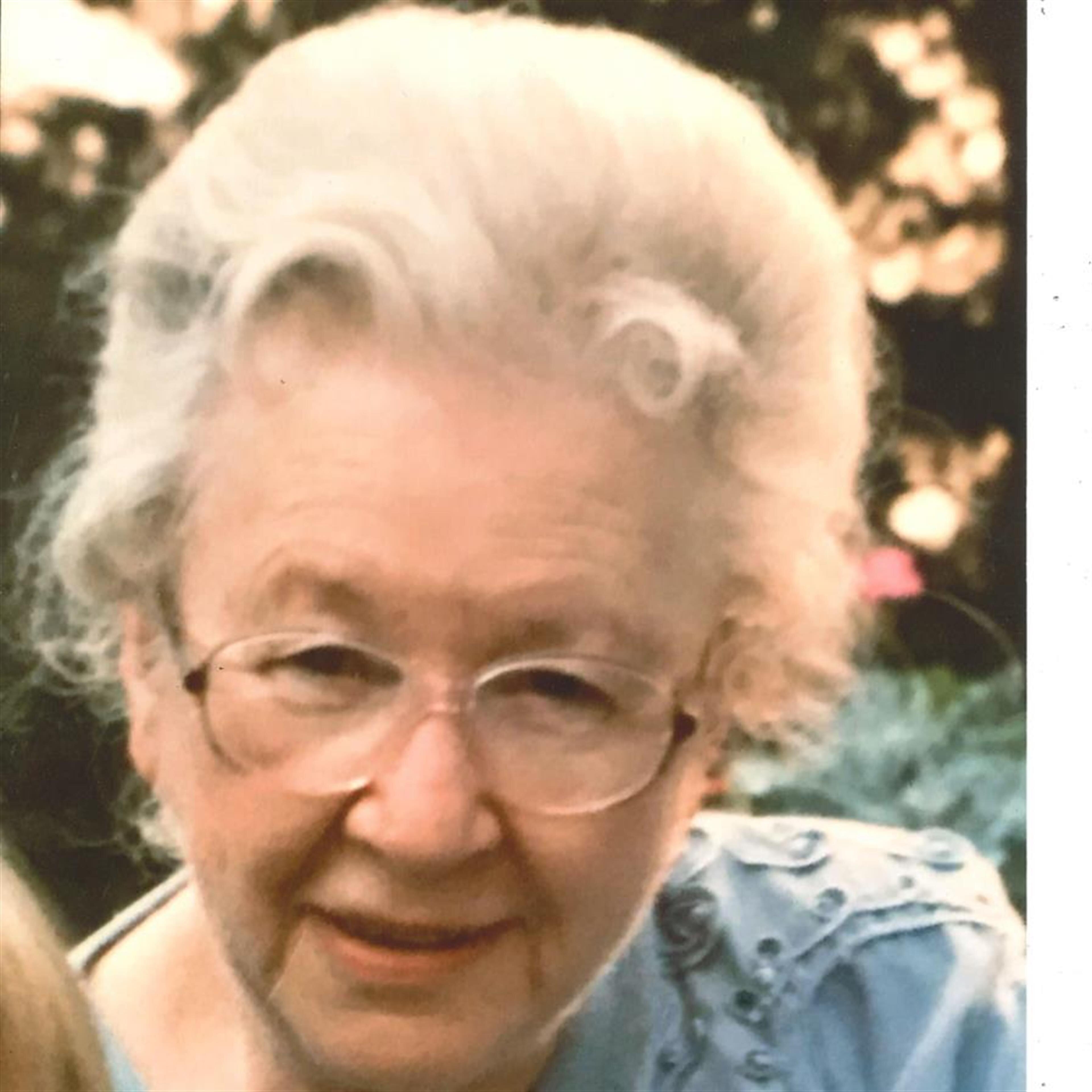 Doris Marie Karr