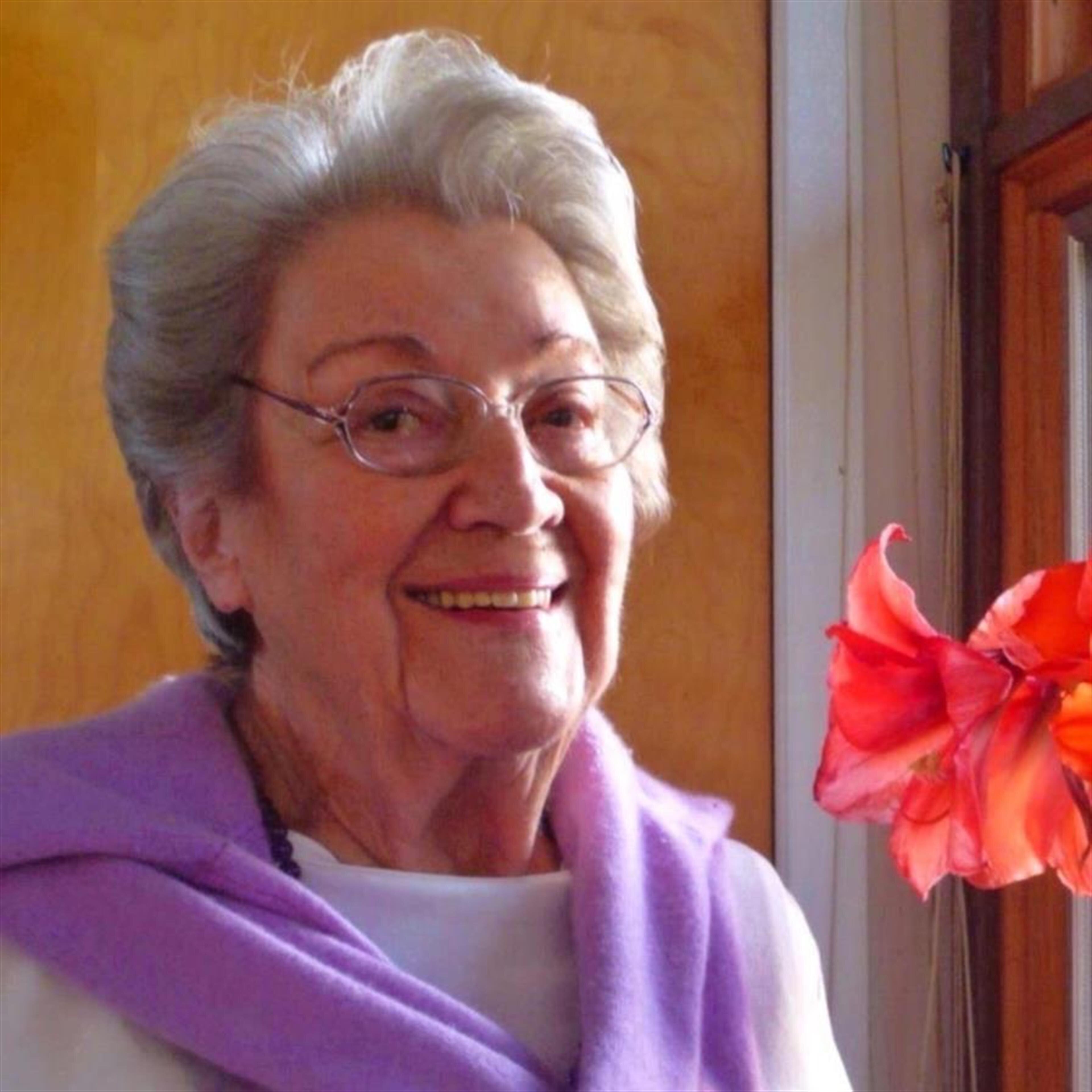 Heidi (Adelheid) E. Casasco