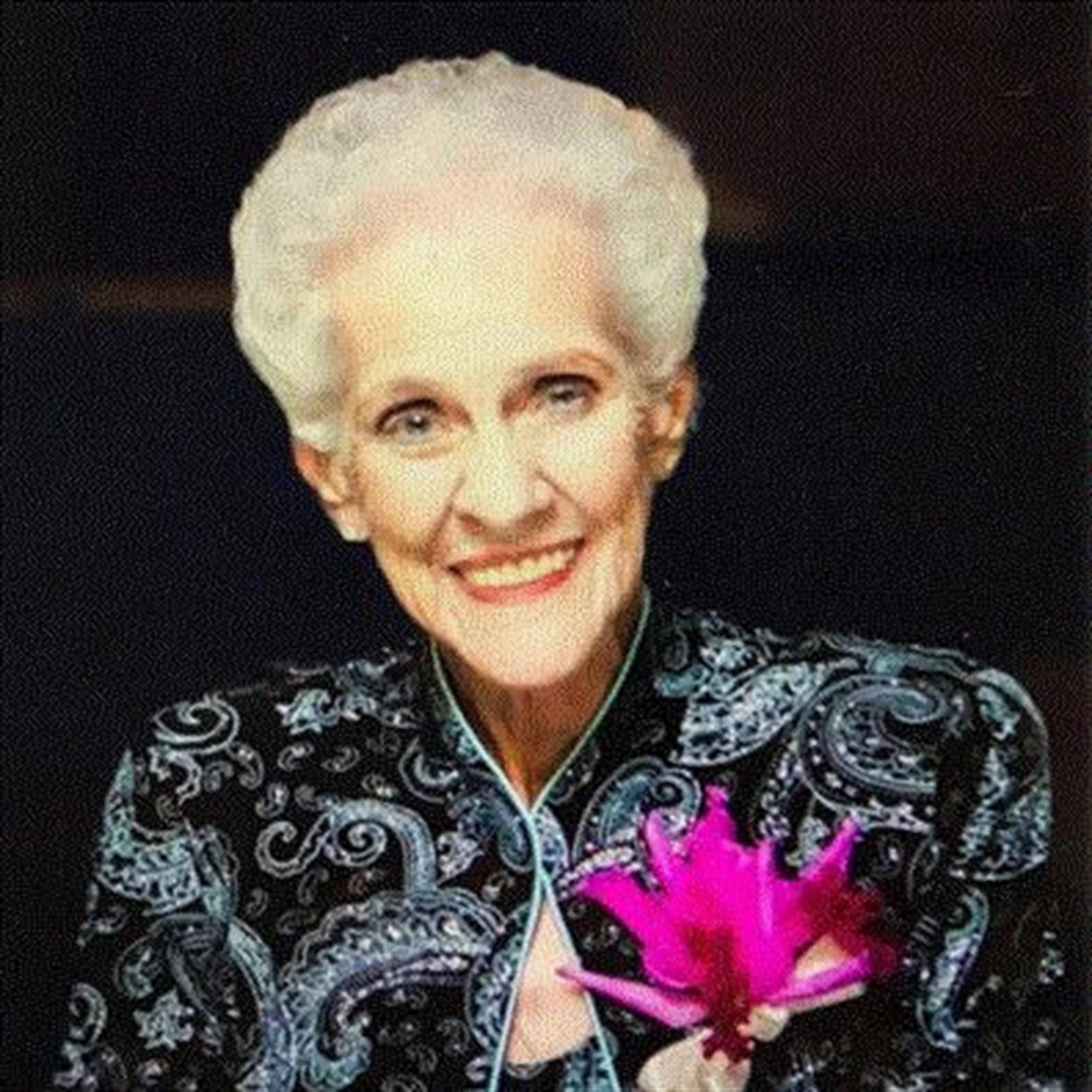 Patricia Louise Wooldridge