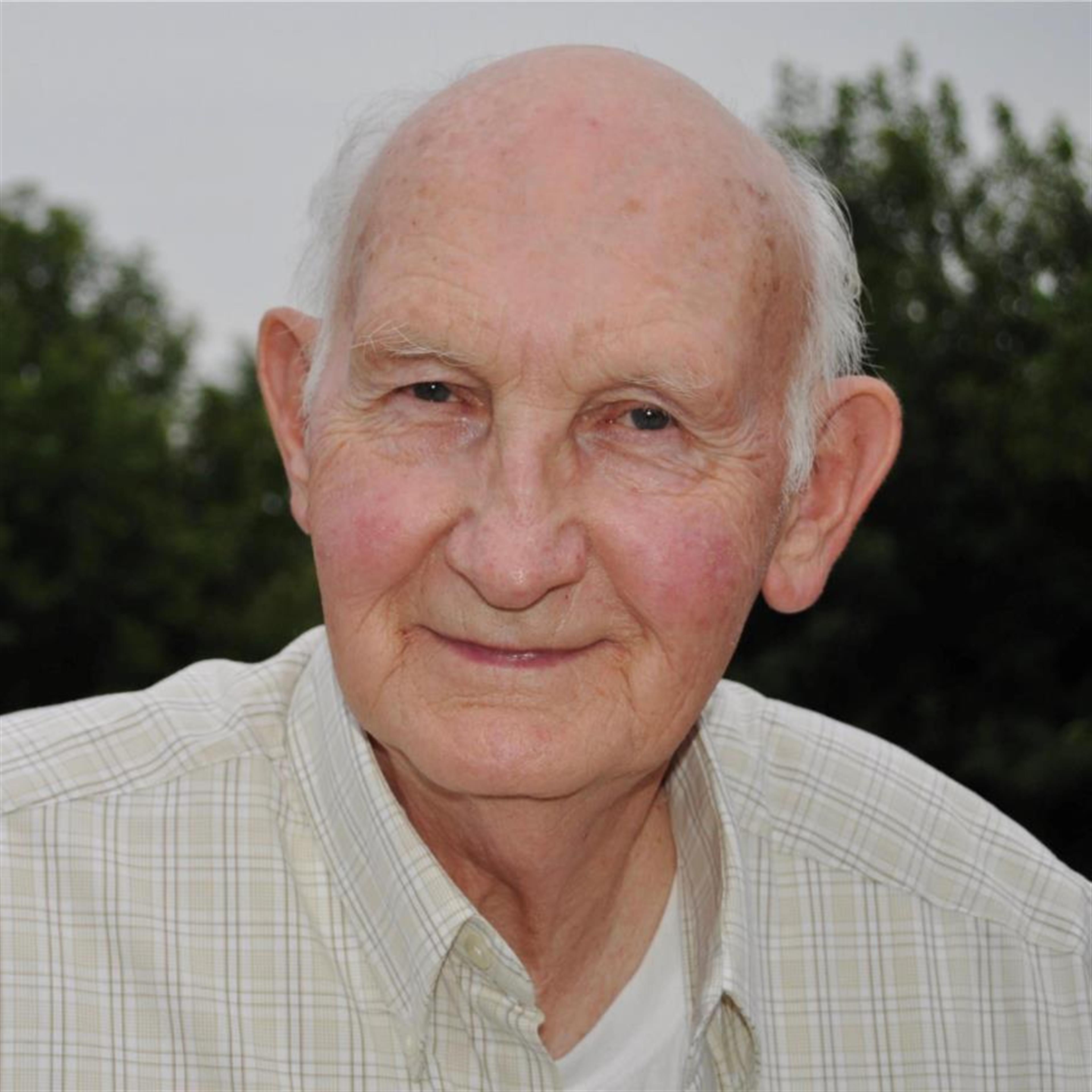 Amos Dewey McLaurin, Jr's obituary picture