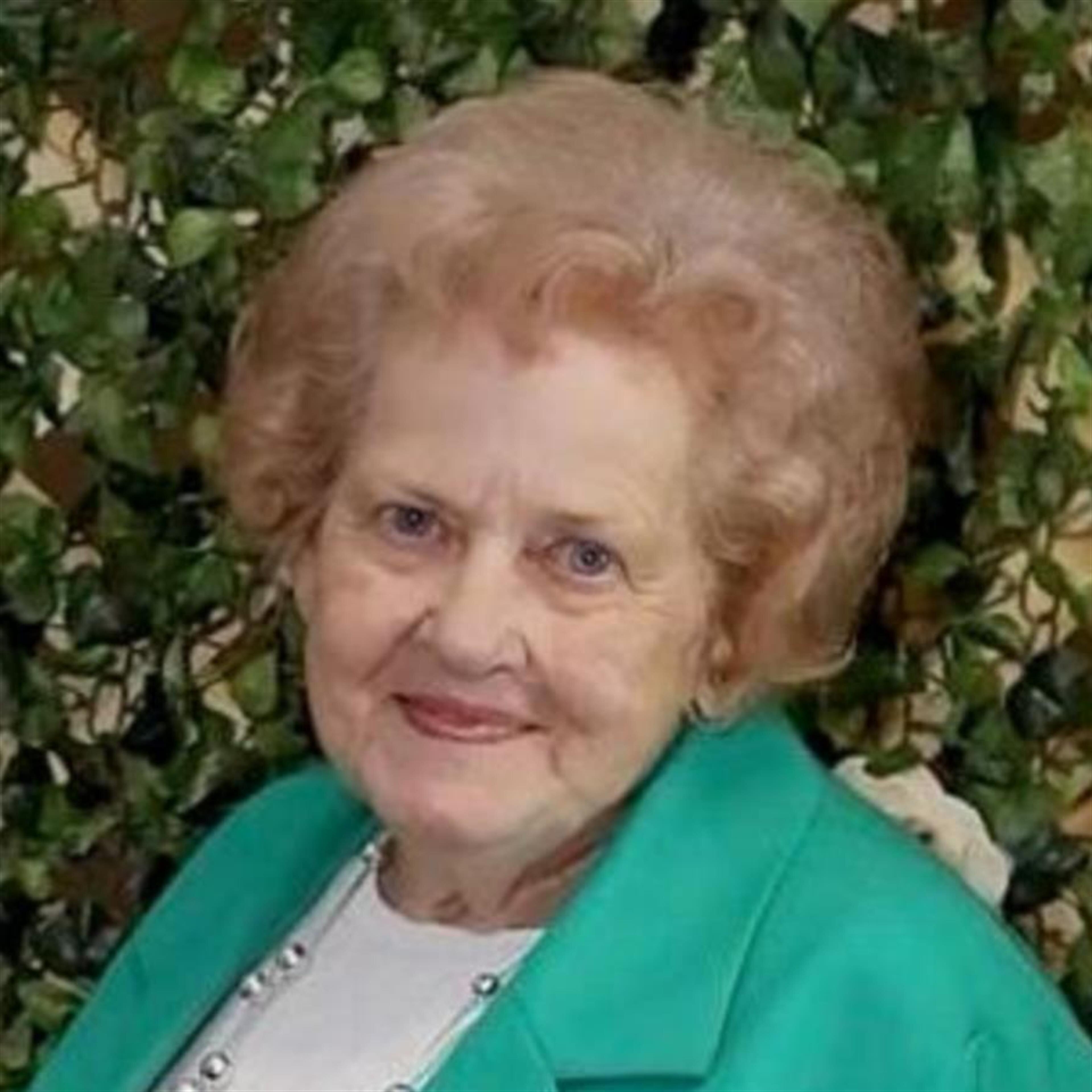 Barbara Gail Rector
