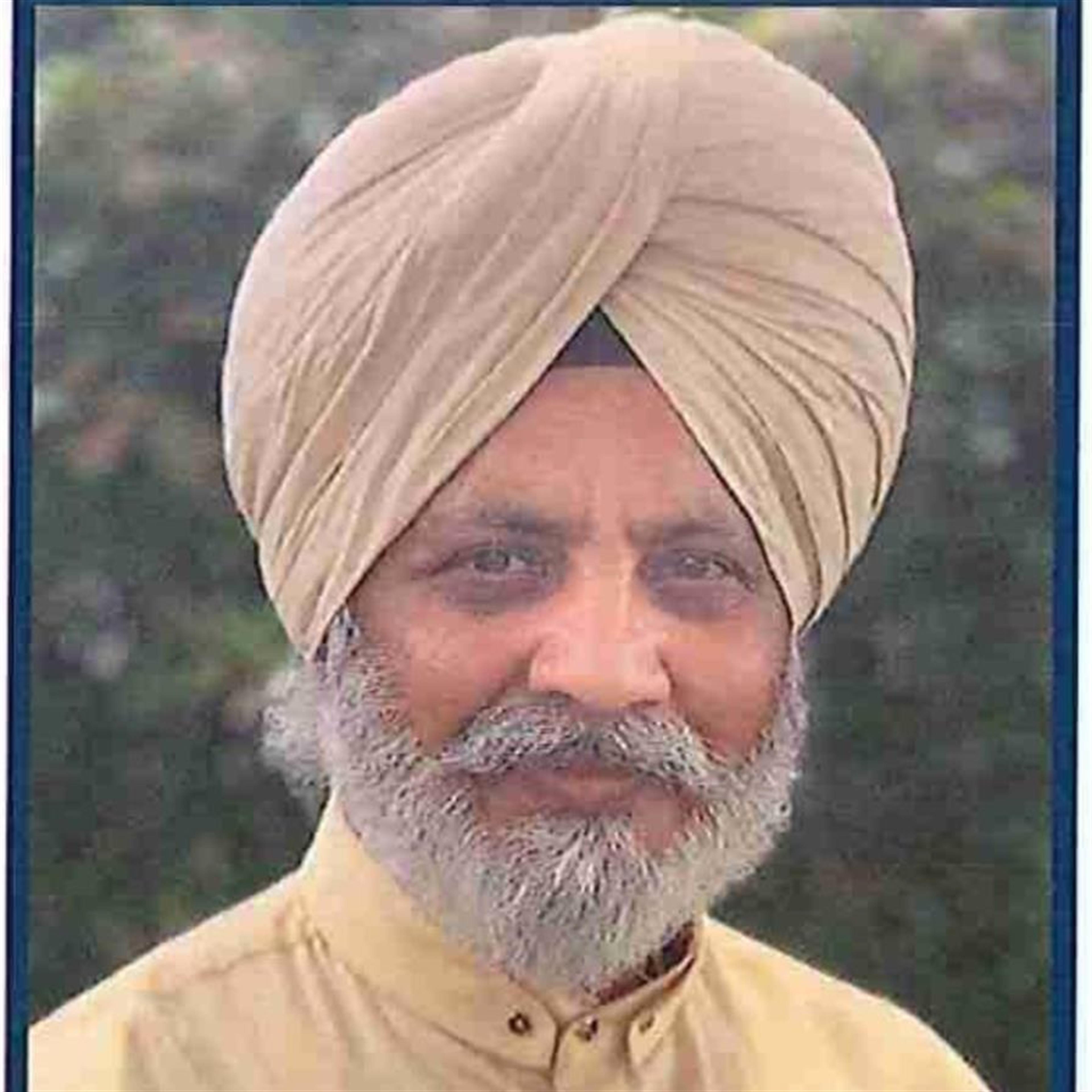 Joginder Singh Deo
