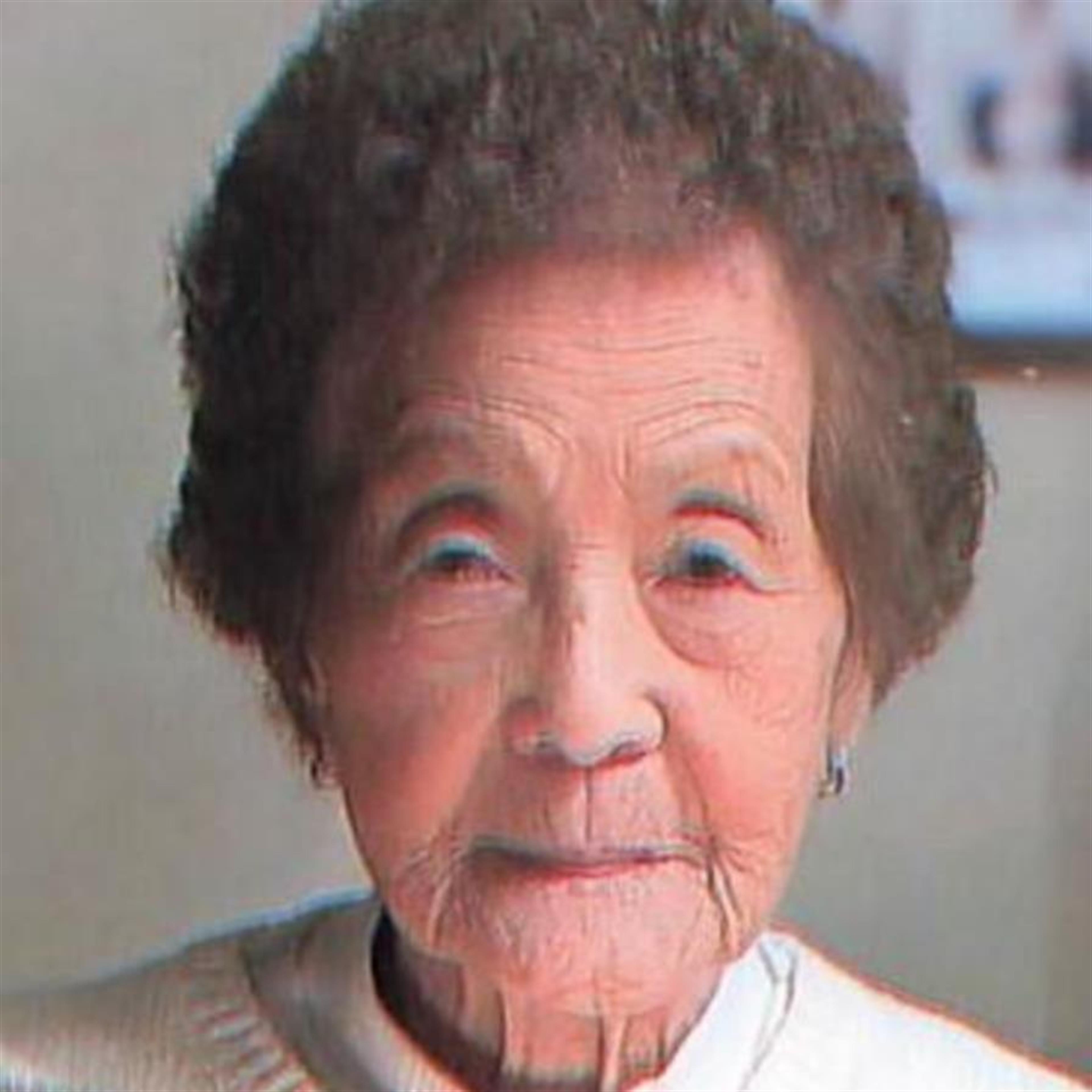 Gladys U. (Okimoto) Mantione