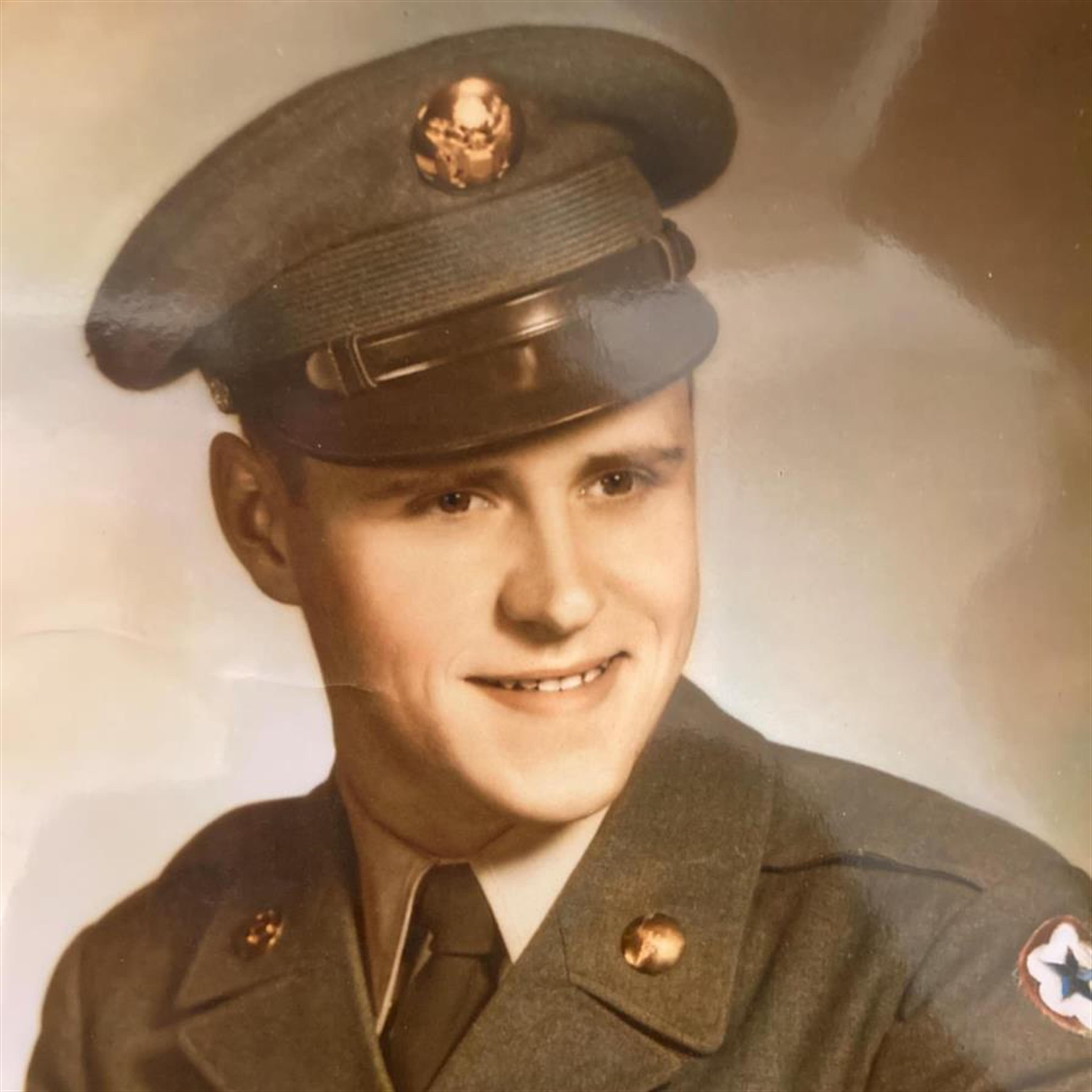 Herold F Badge's obituary picture