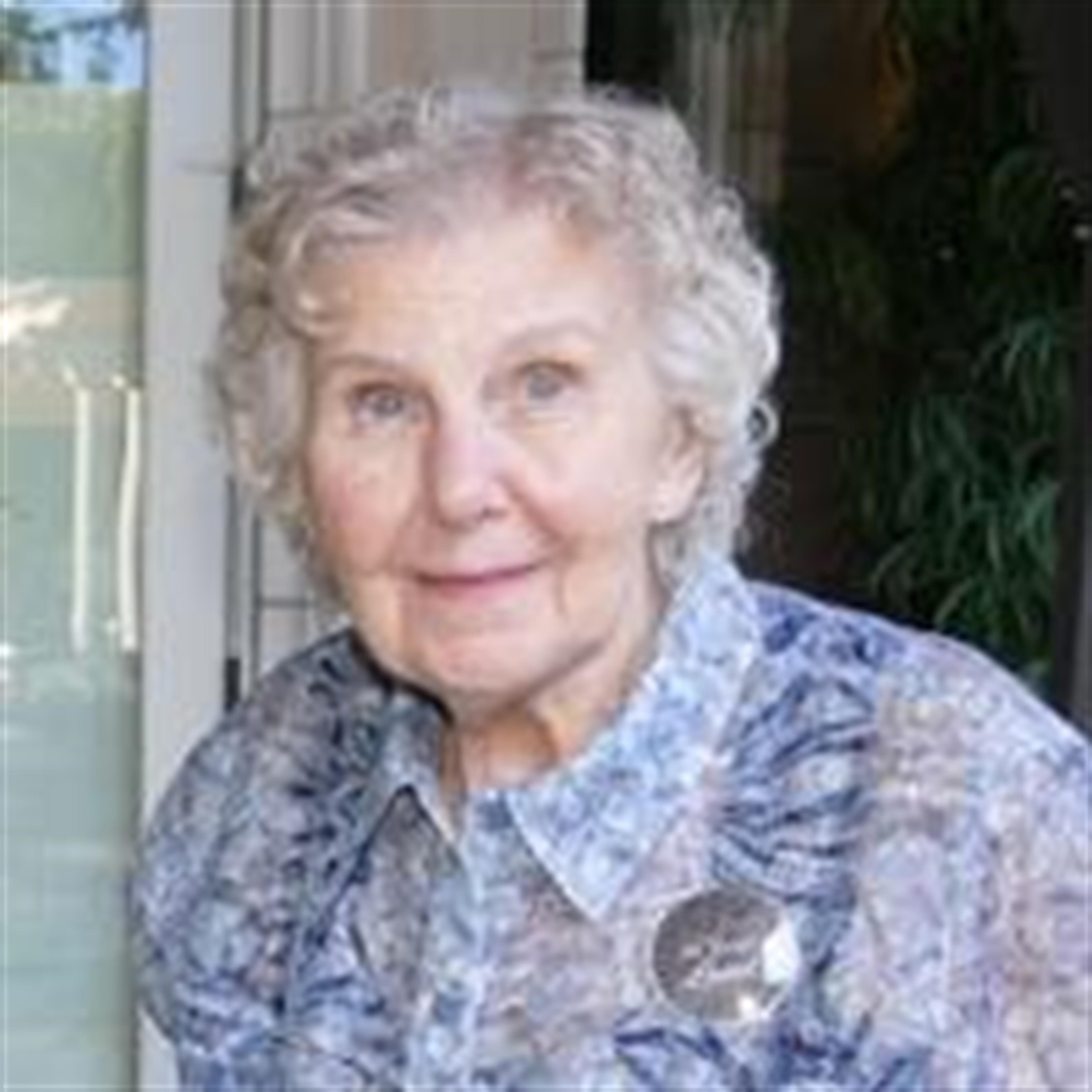 Beva Mae Peters