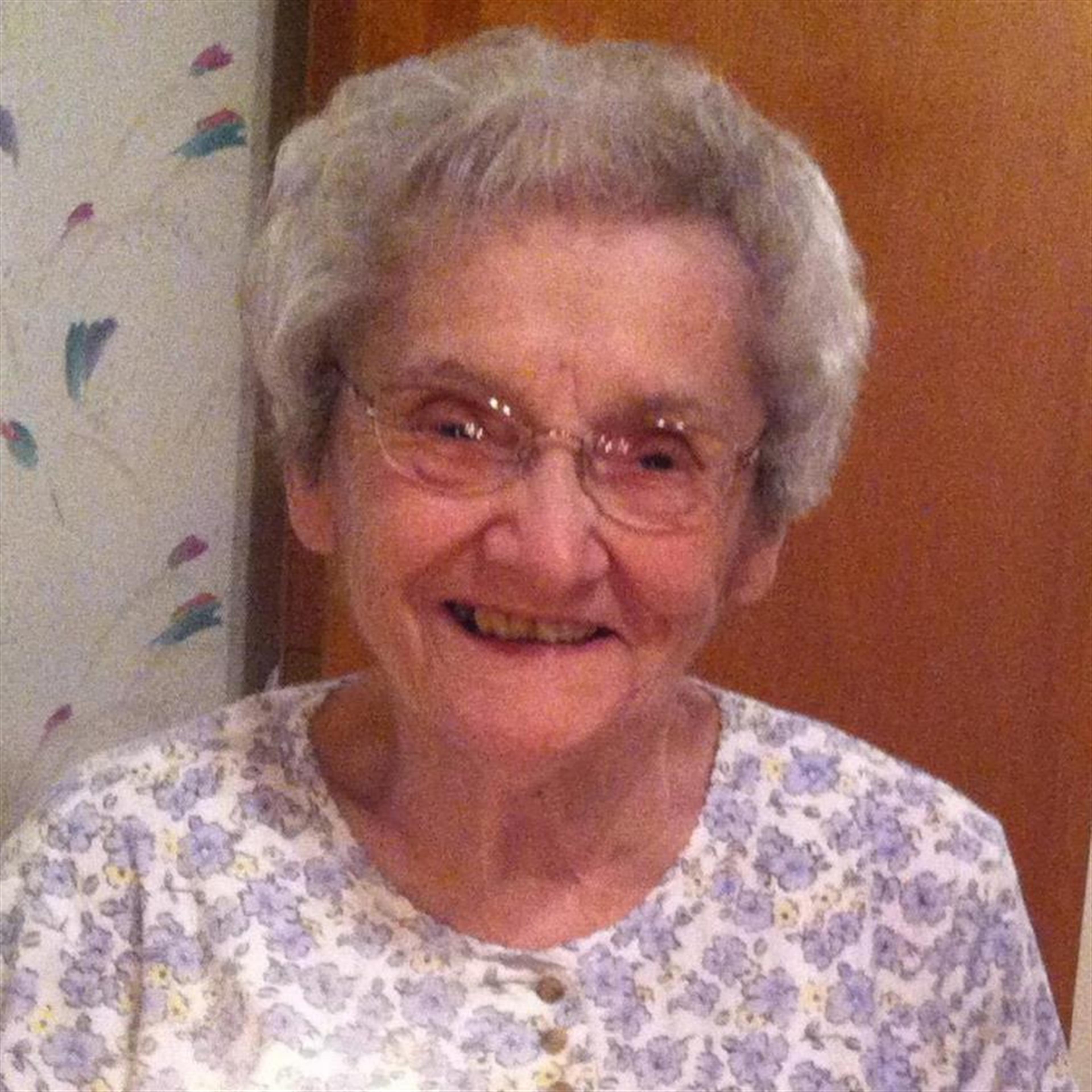Dorothy E. Hoge