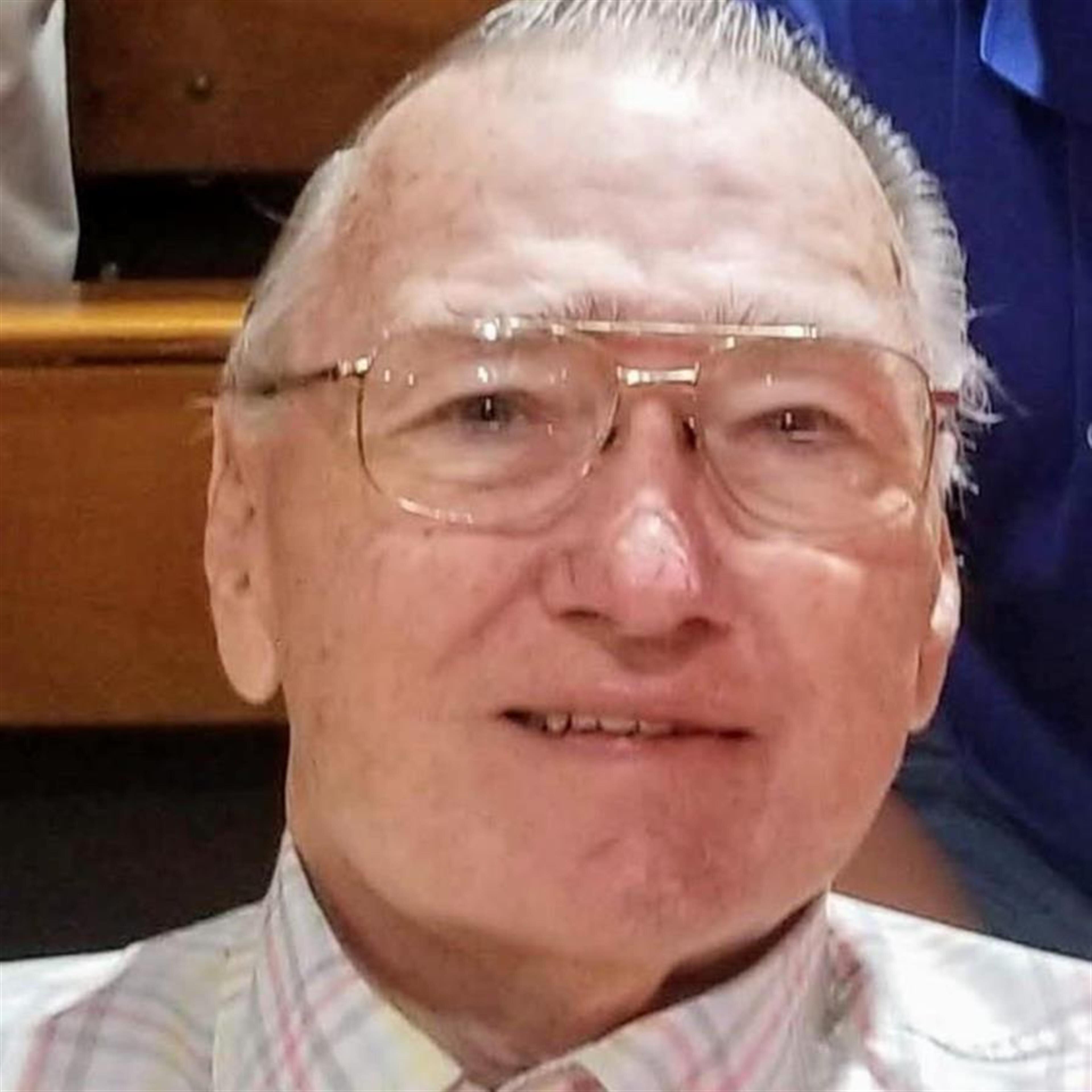 Danny S. Harvey