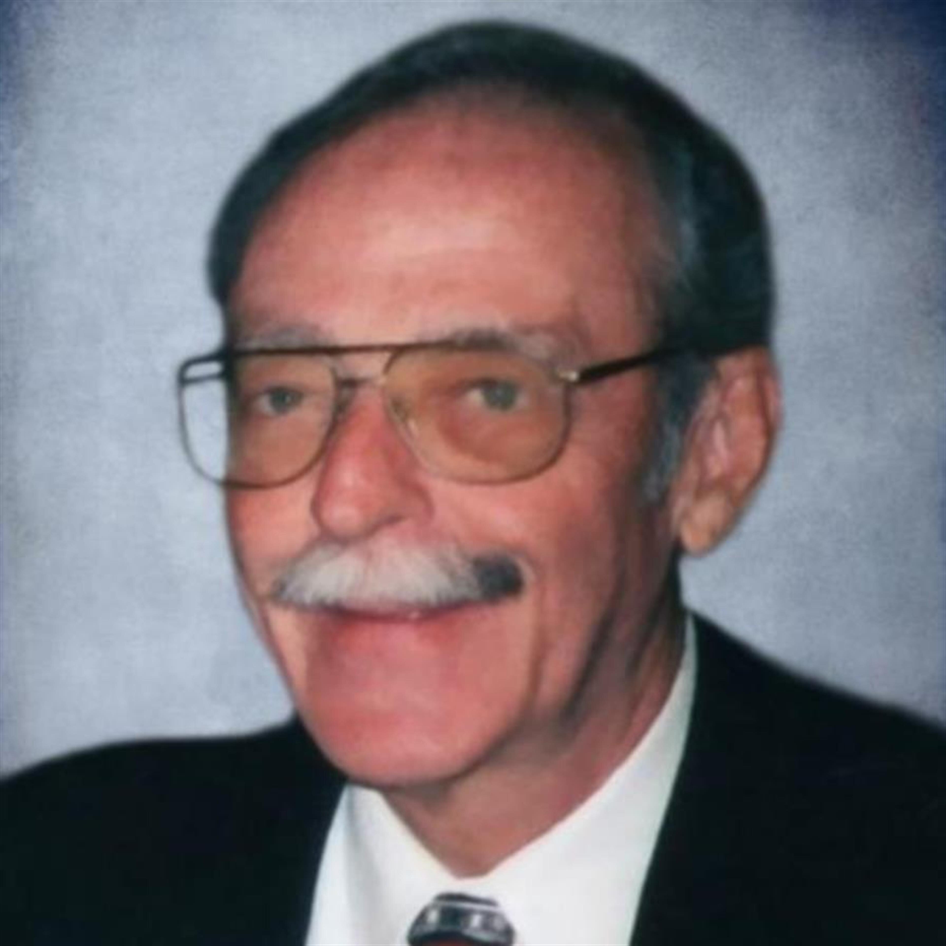 William Russell Stover